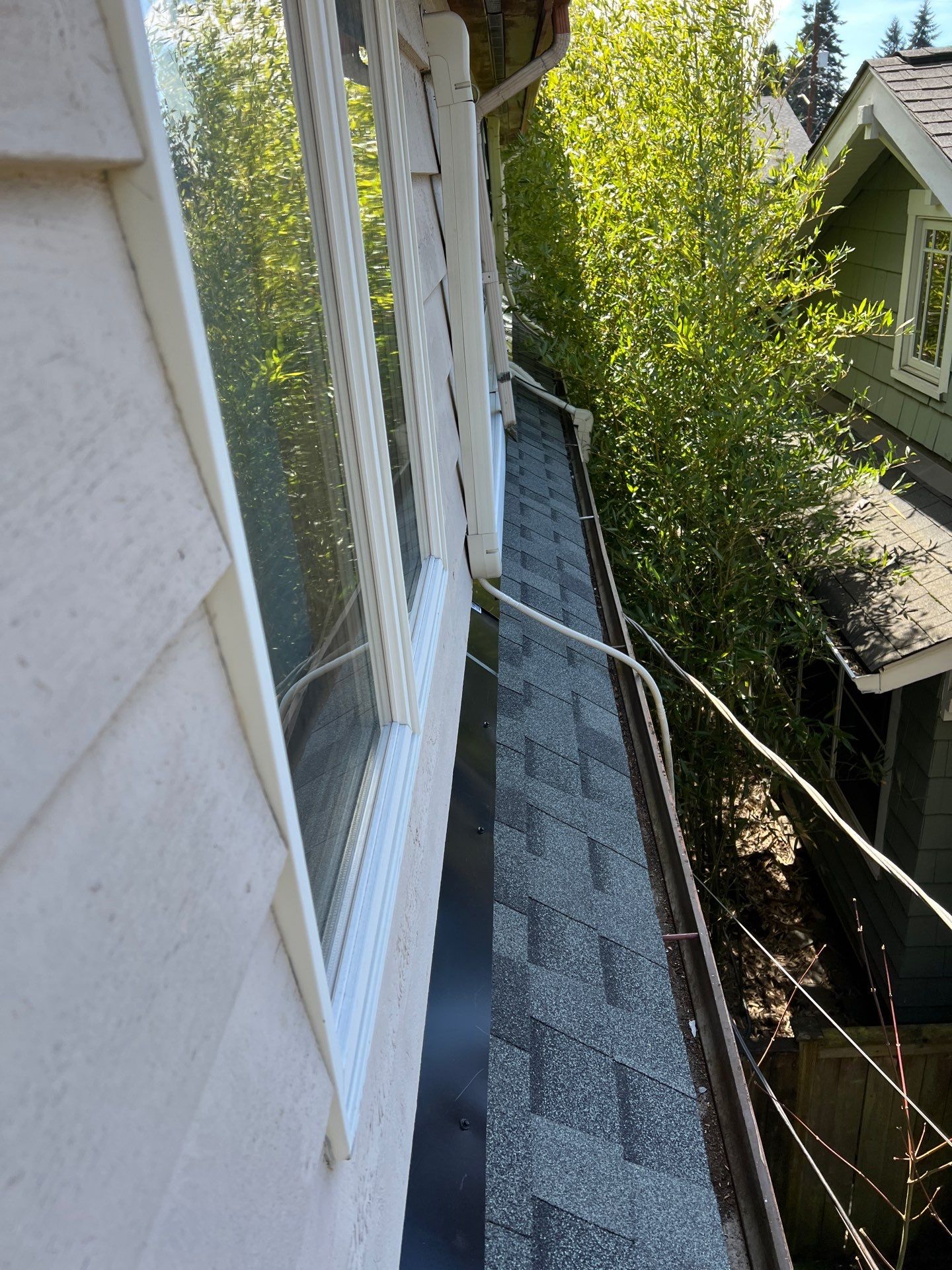 Residential Roofing Installation using GAF HDZ Shingles by Roofing Formula LLC