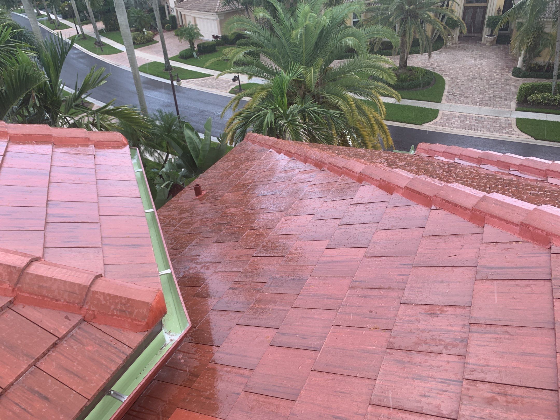 Residential Roofing Installation using WestLake Roofing Tile by BLUES BROTHERS CONSTRUCTION CORP