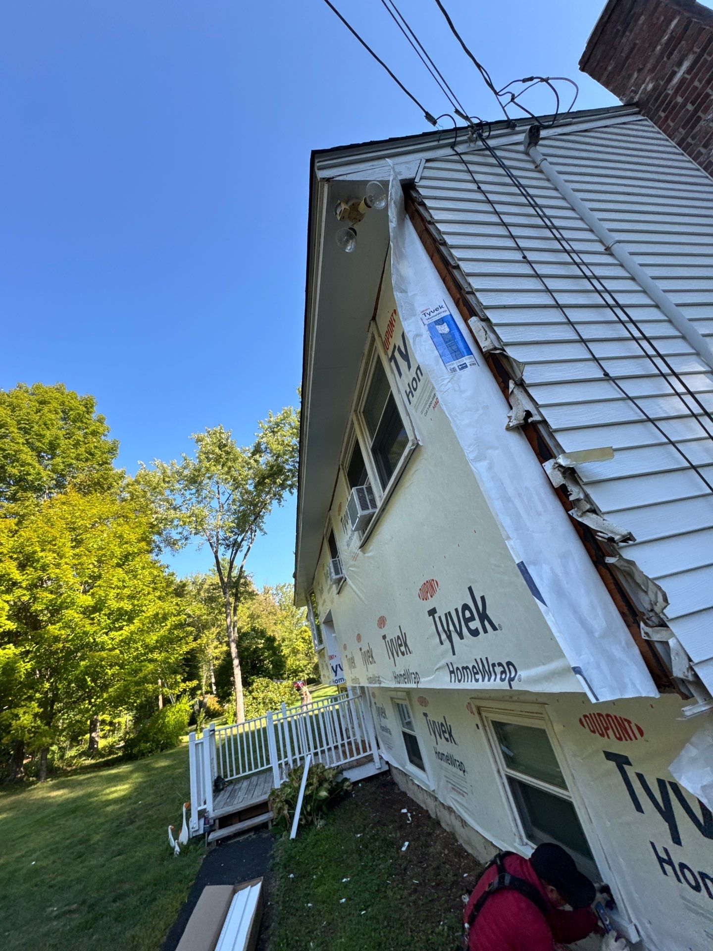 Siding Replacement by Mighty Dog Roofing of Greater Middlesex County