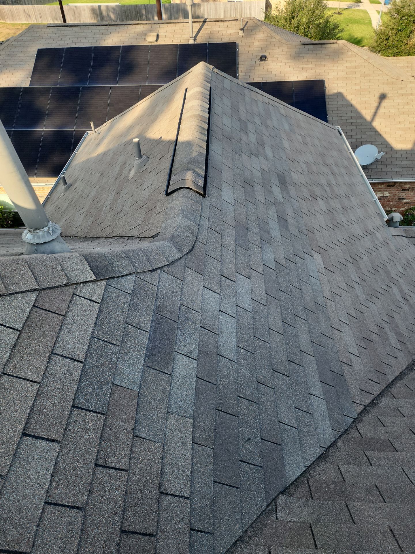 Roof Repair Spring by Roof Repair Company