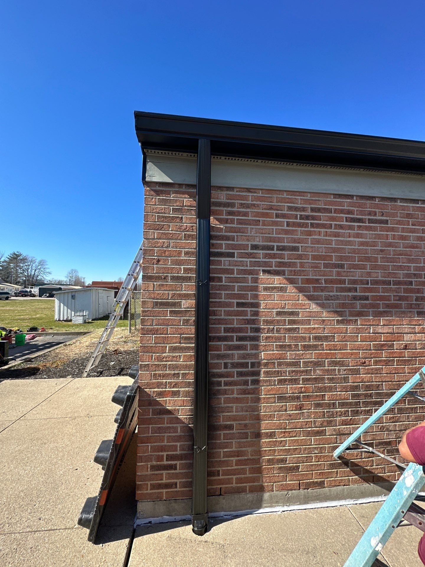 Residential Roofing Installation using GAF Timberline HDZ Charcoal by Nitro Roofing and Construction