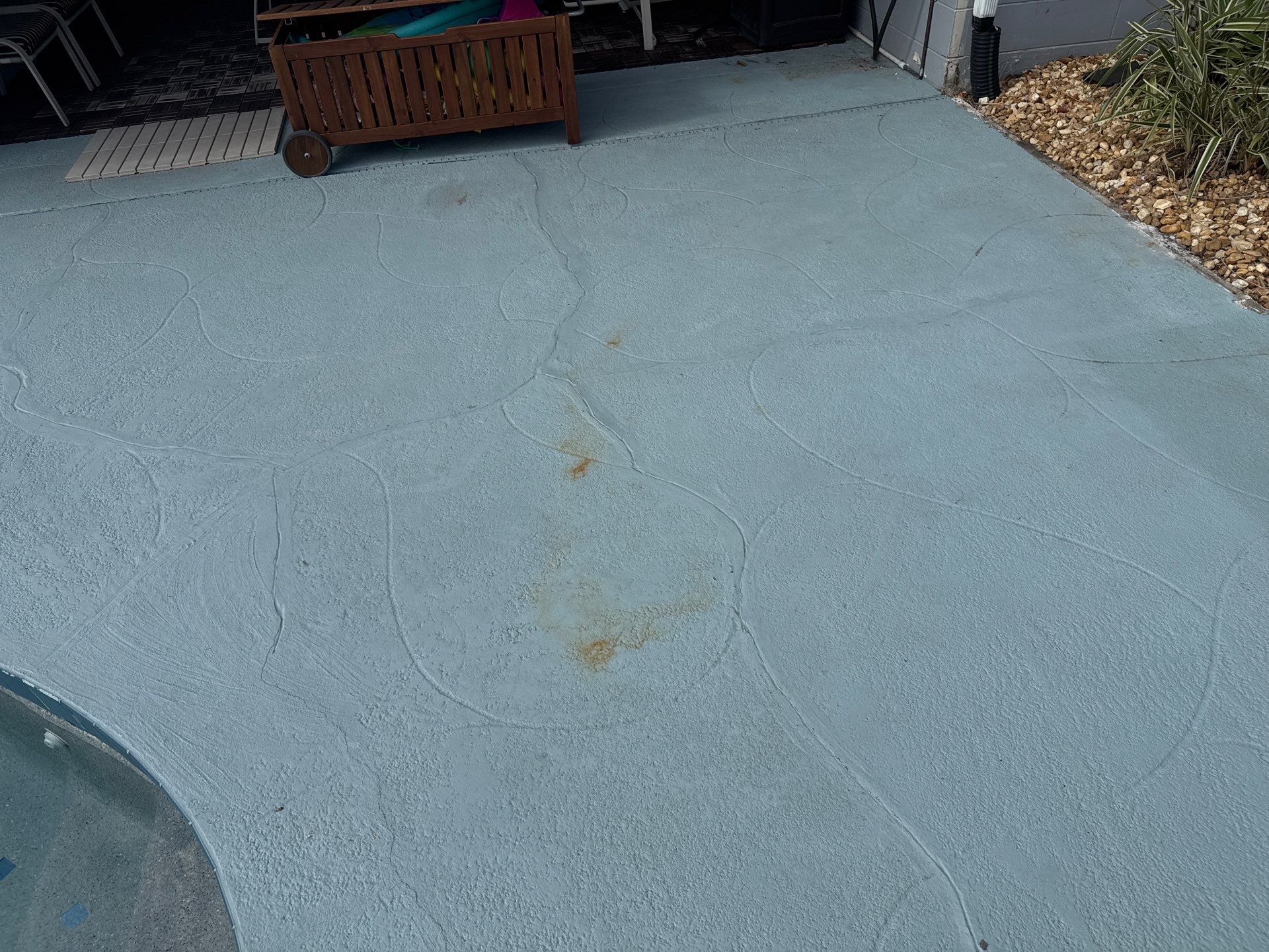 West Bradenton Pressure Washing and Rust Treatment by Sunshine AquaWash
