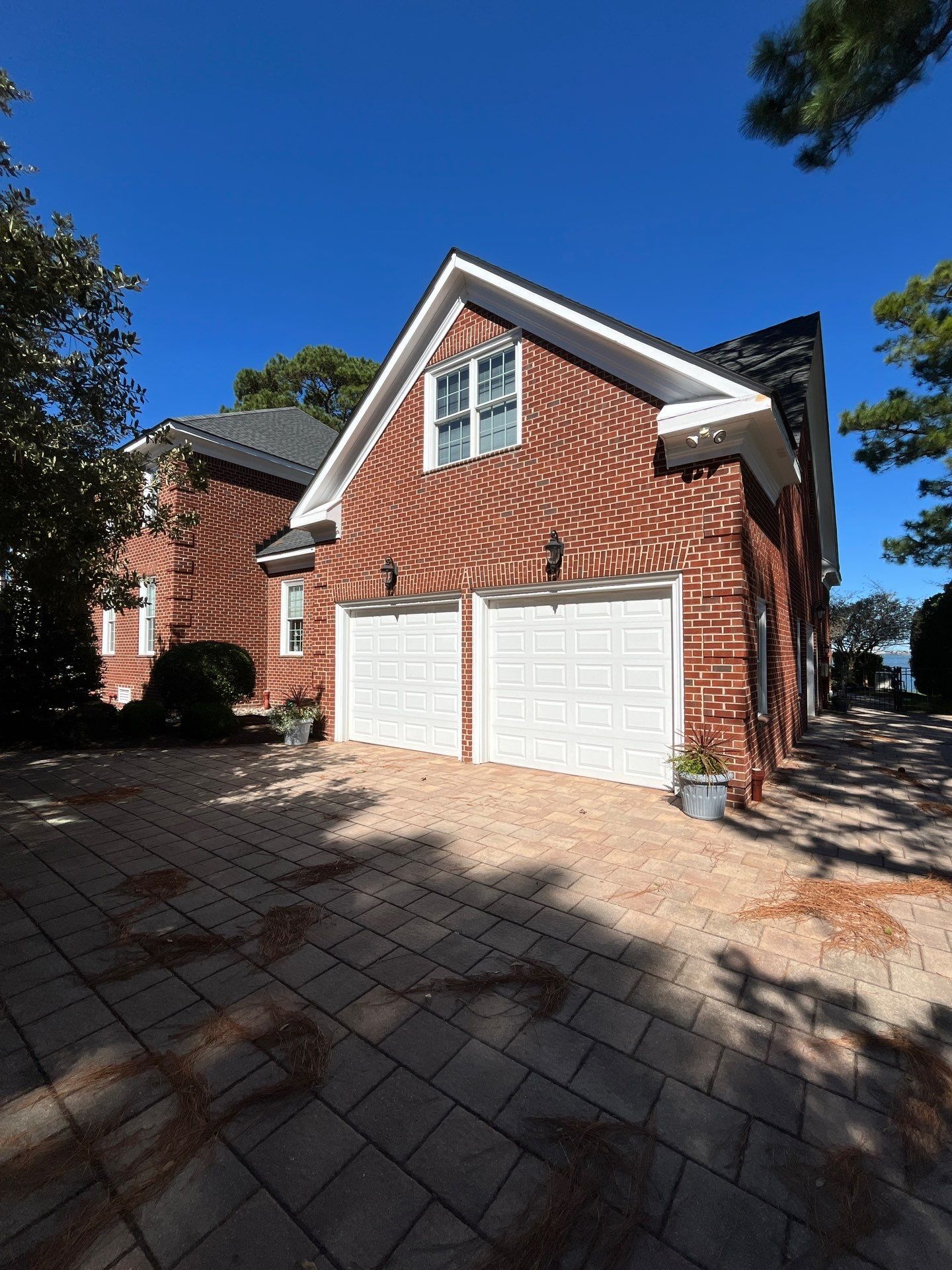 North Witchduck Rd by AKK Painting LLC