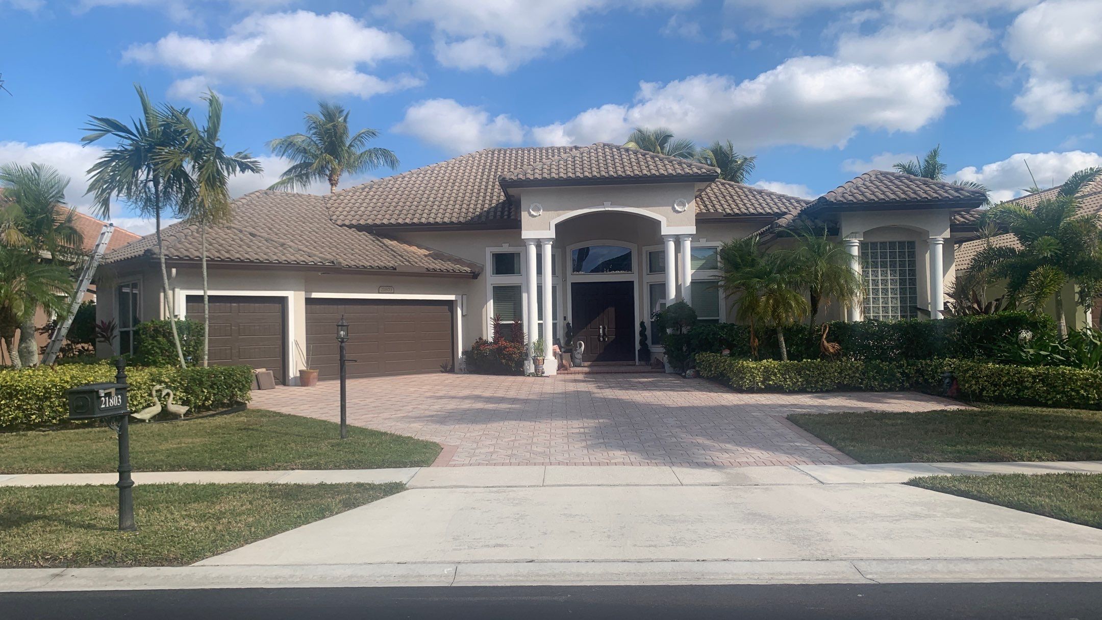 Residential Roofing Installation using WestLake Roofing Tile by BLUES BROTHERS ROOFING