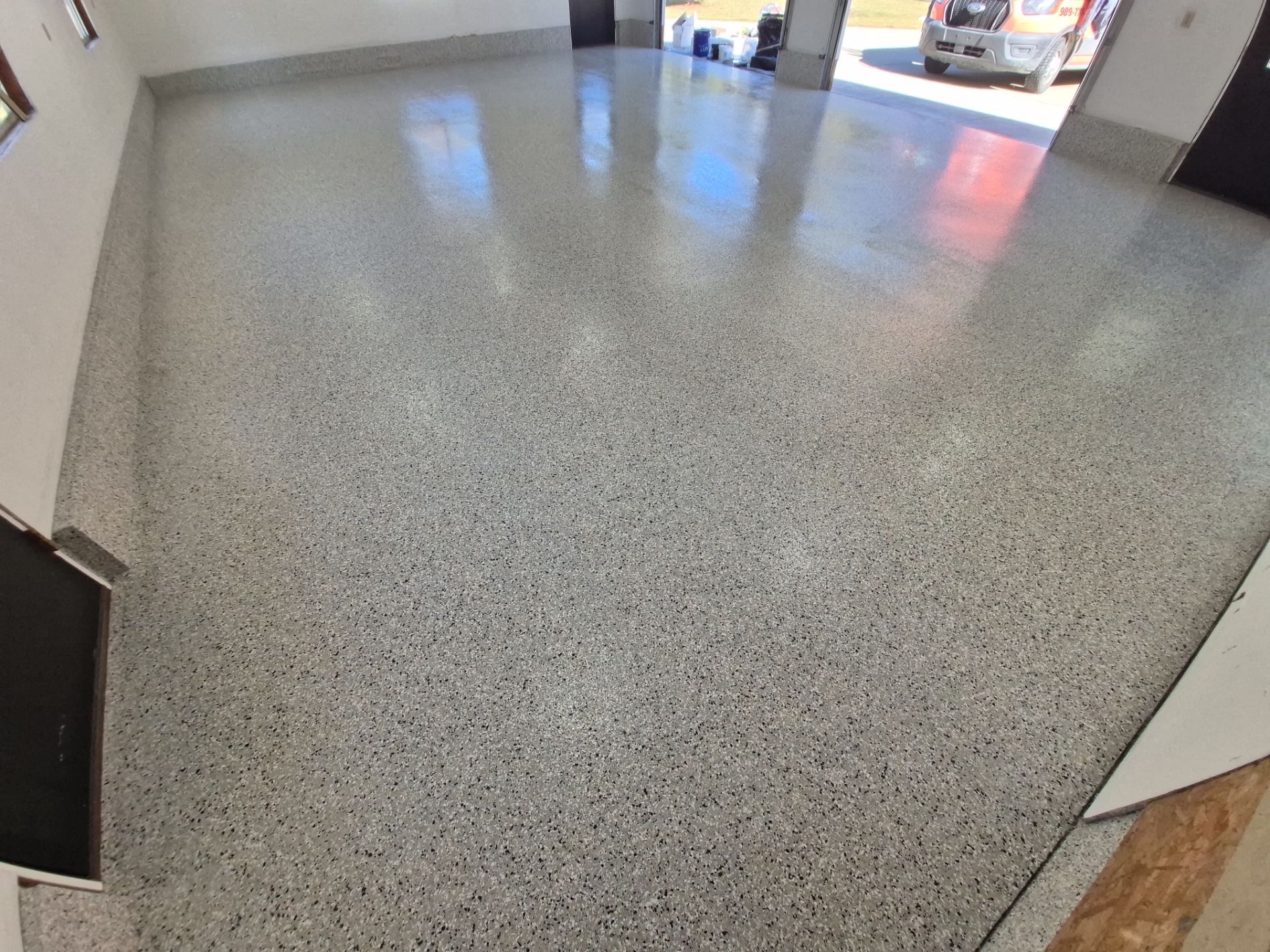 Cabin Fever  by Wise Coatings of Central Michigan