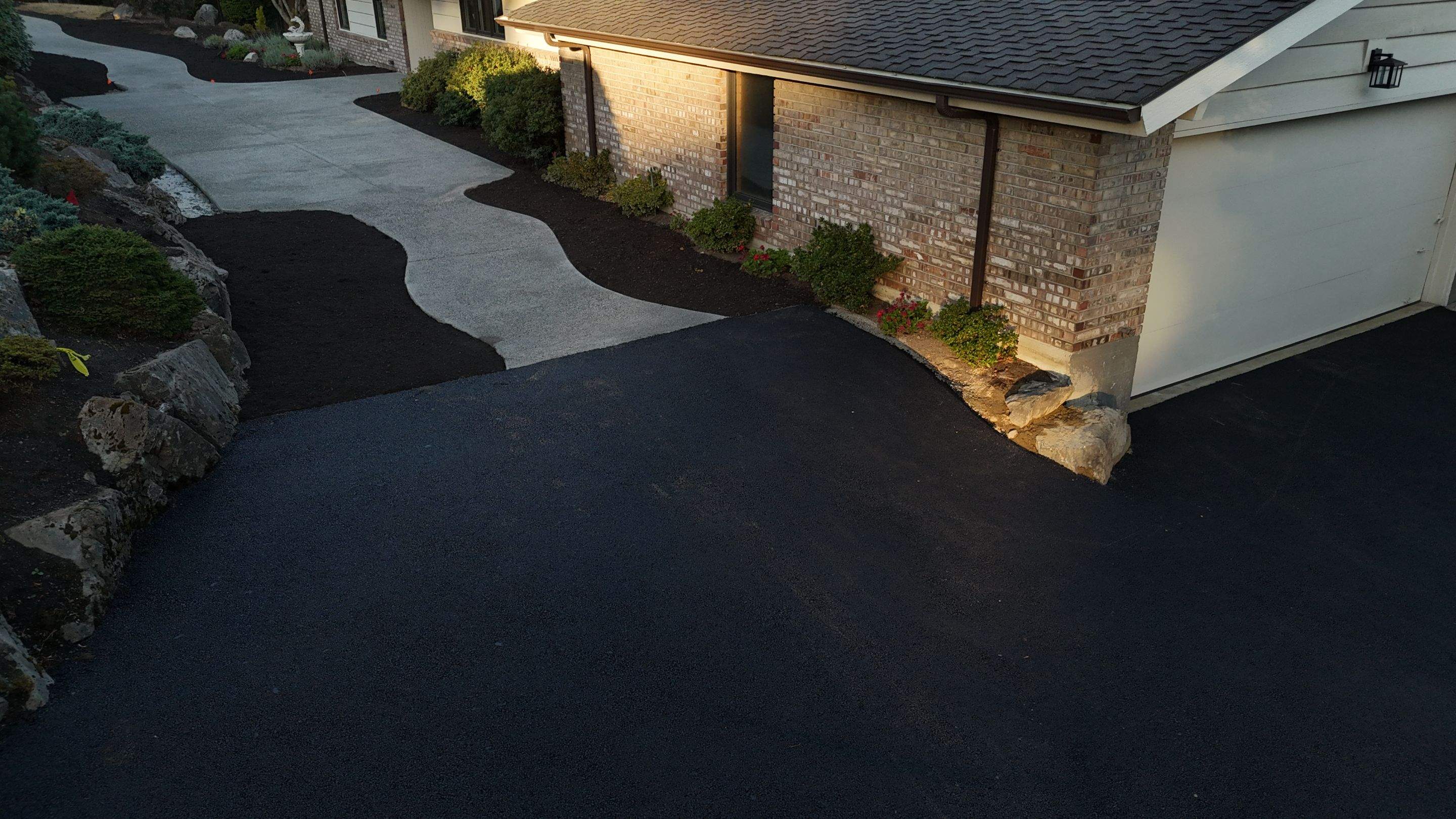 Patio Gateway & Hardscaping by Jireh Asphalt & Concrete Inc 