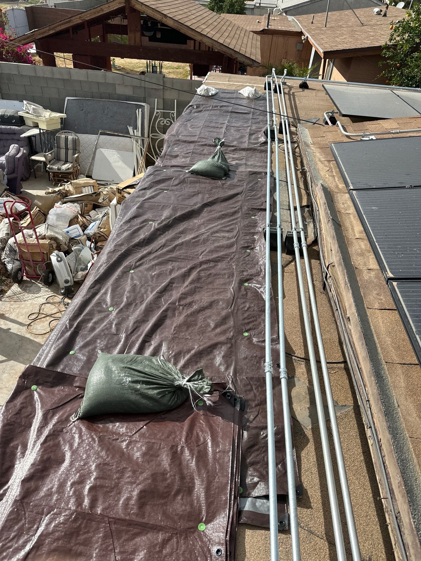Silver Birch Shingles by Reimagine Roofing