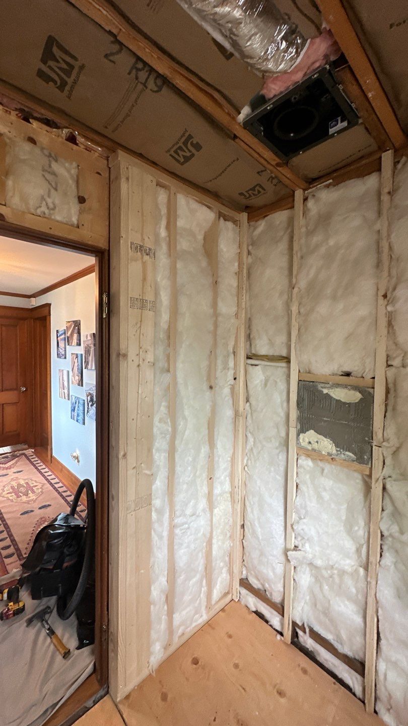 Bathroom Remodel by Ivy Lea Construction