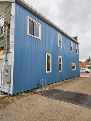 Windows in Sebring