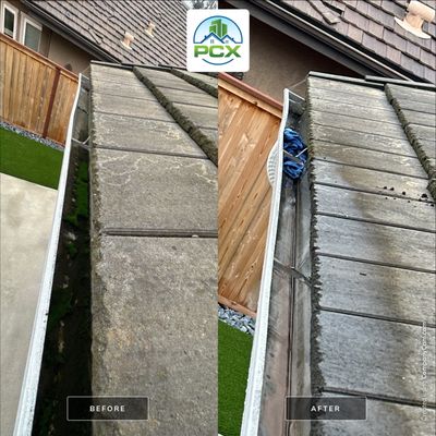 Gutter Cleaning in Laguna Niguel, CA