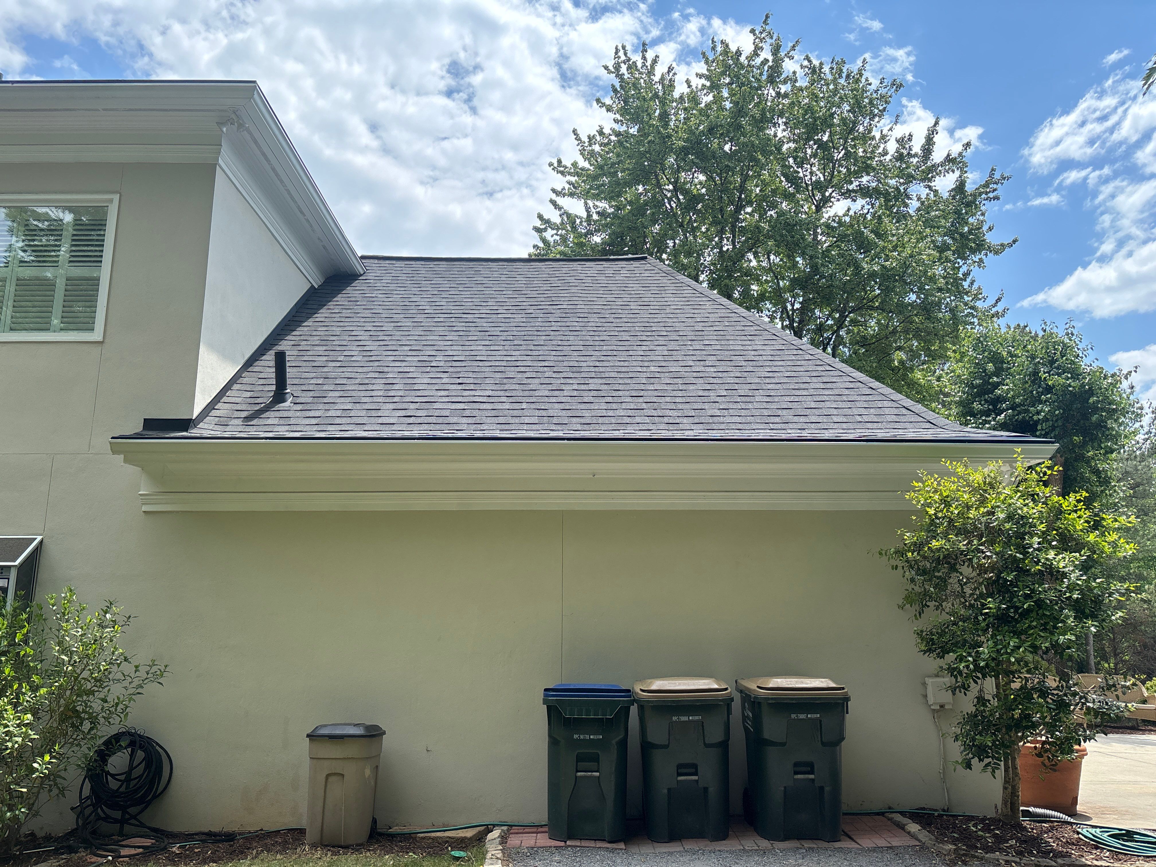 Storm Damage by Deerfield Roofing LLC