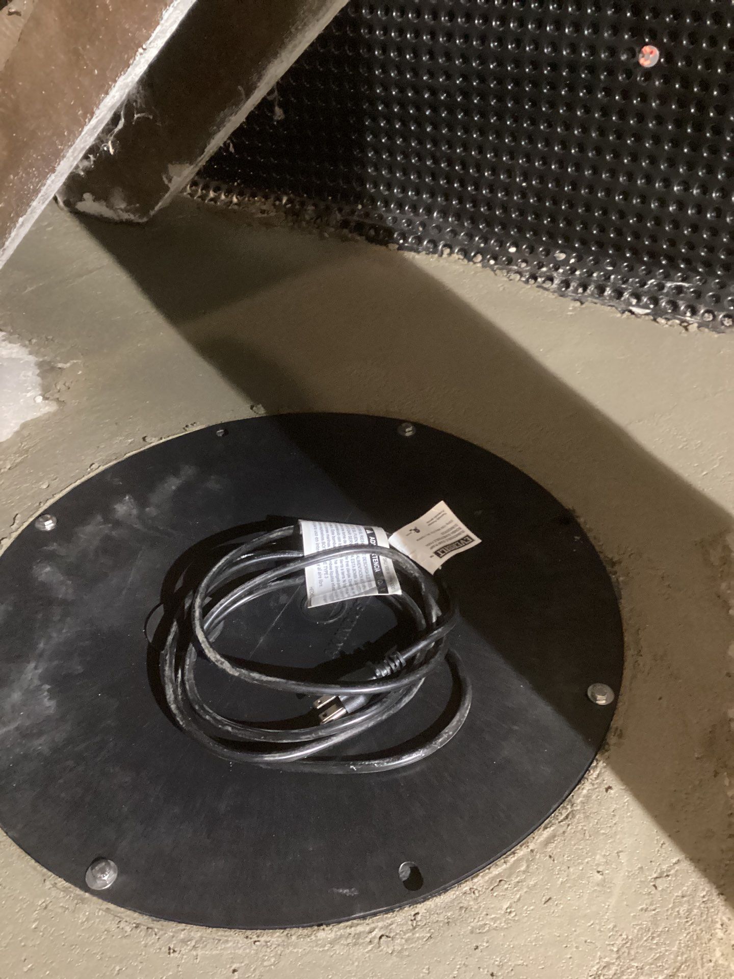 Interior Basement Waterproofing in NE MPLS by Waterproofing Northeast