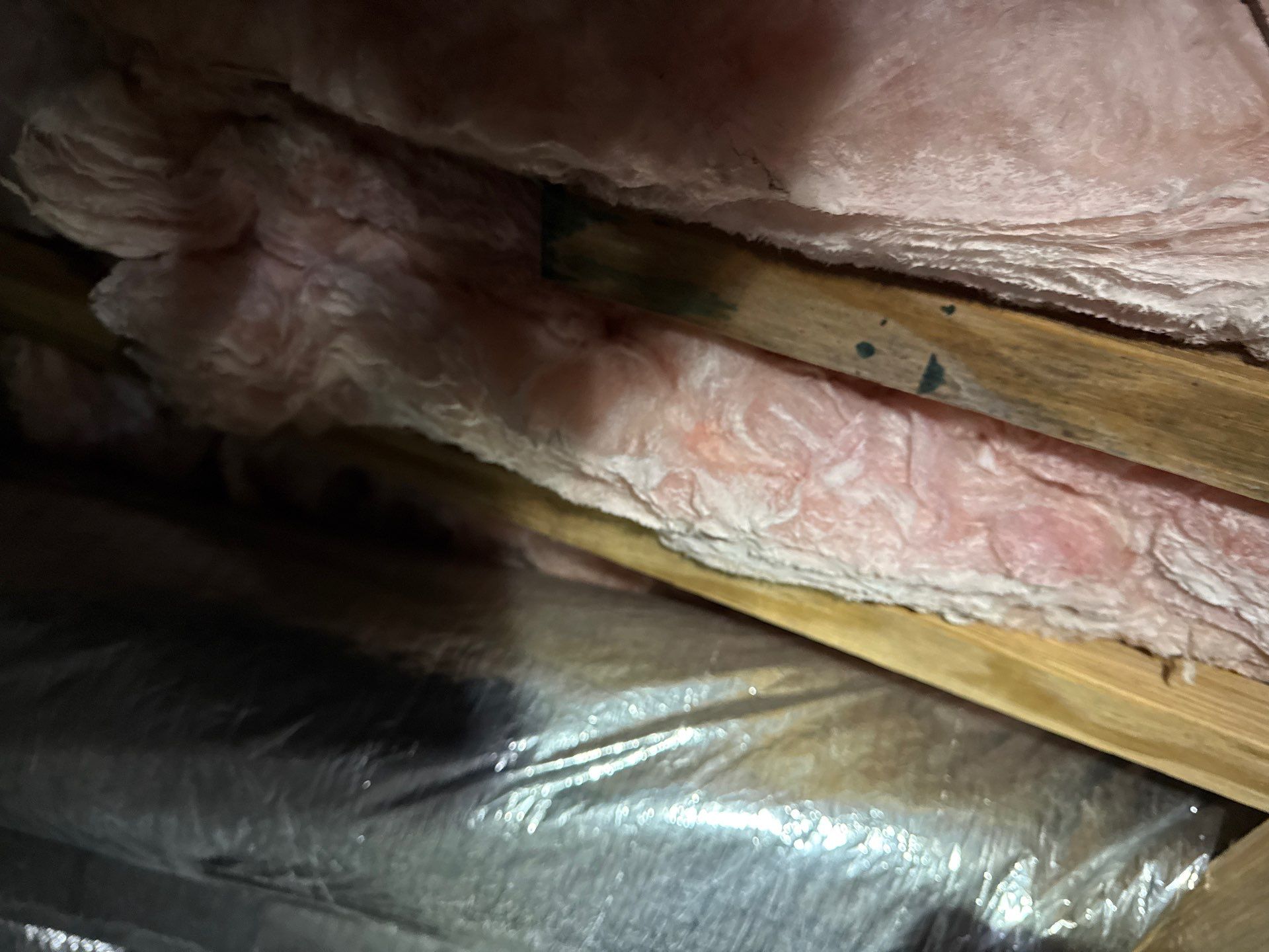 Project in Yorktown by Patriot Crawl Space Repairs