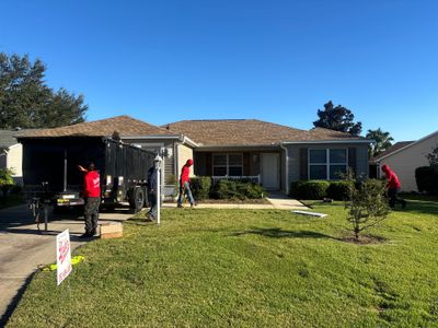 Roof Replacement in The Villages, Florida