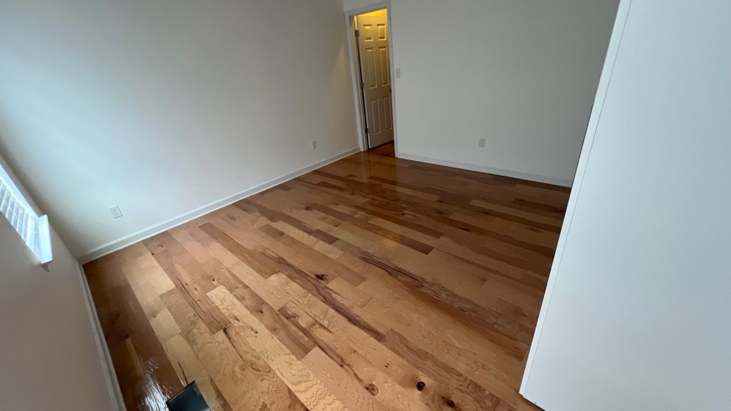 Hardwood Renewal by Monster Clean
