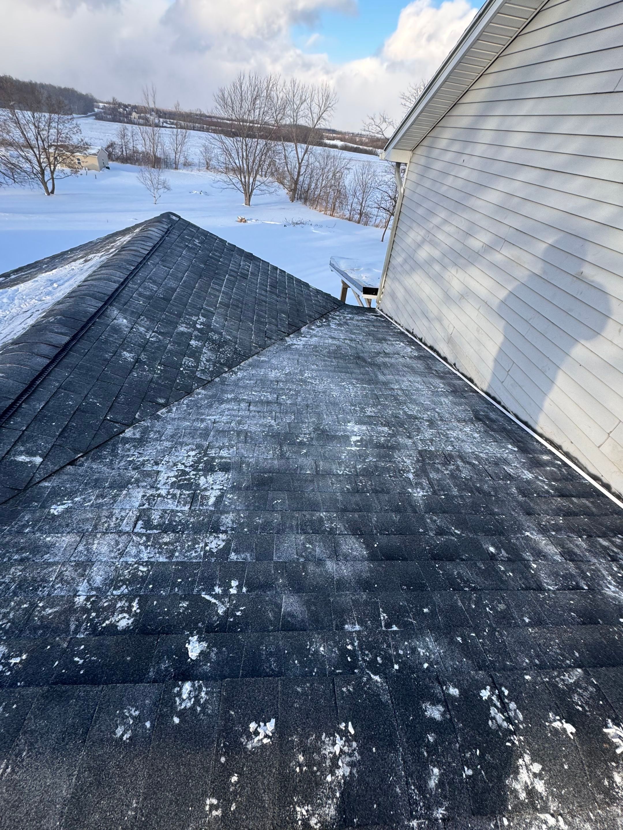 Project in Canandaigua by Horst Custom Homes 