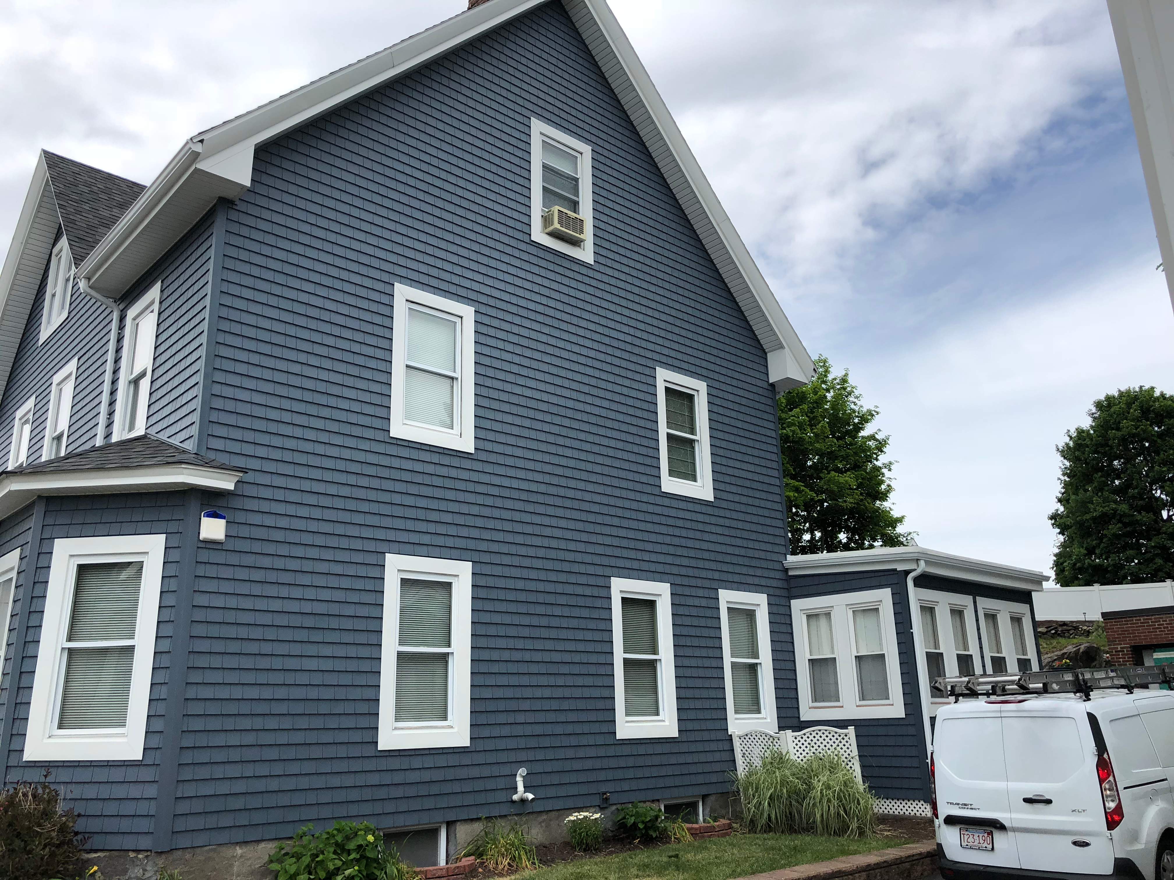 Siding Installation using CertainTeed by UBrothers Construction