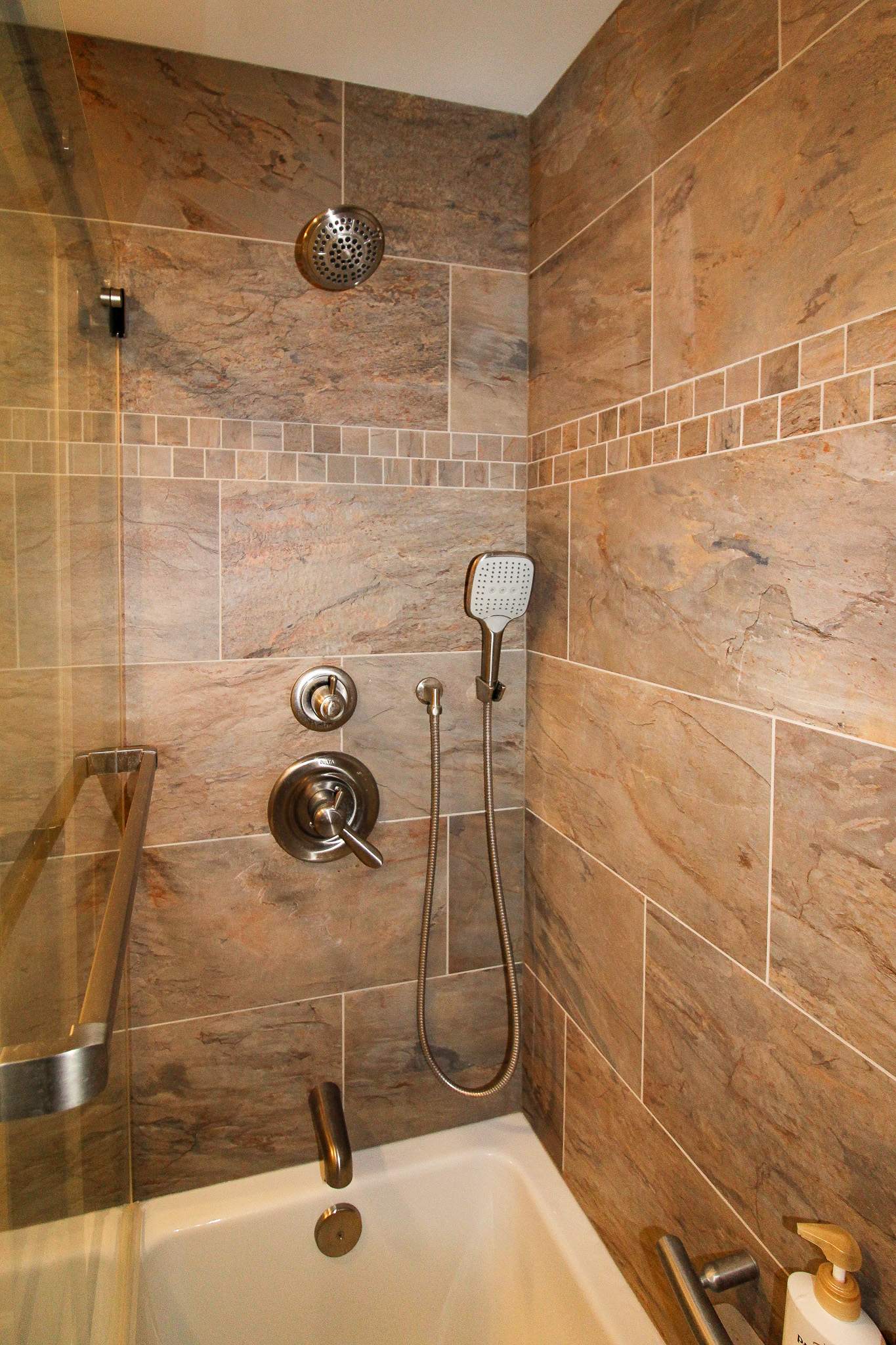 Bathroom Remodel by Ivy Lea Construction