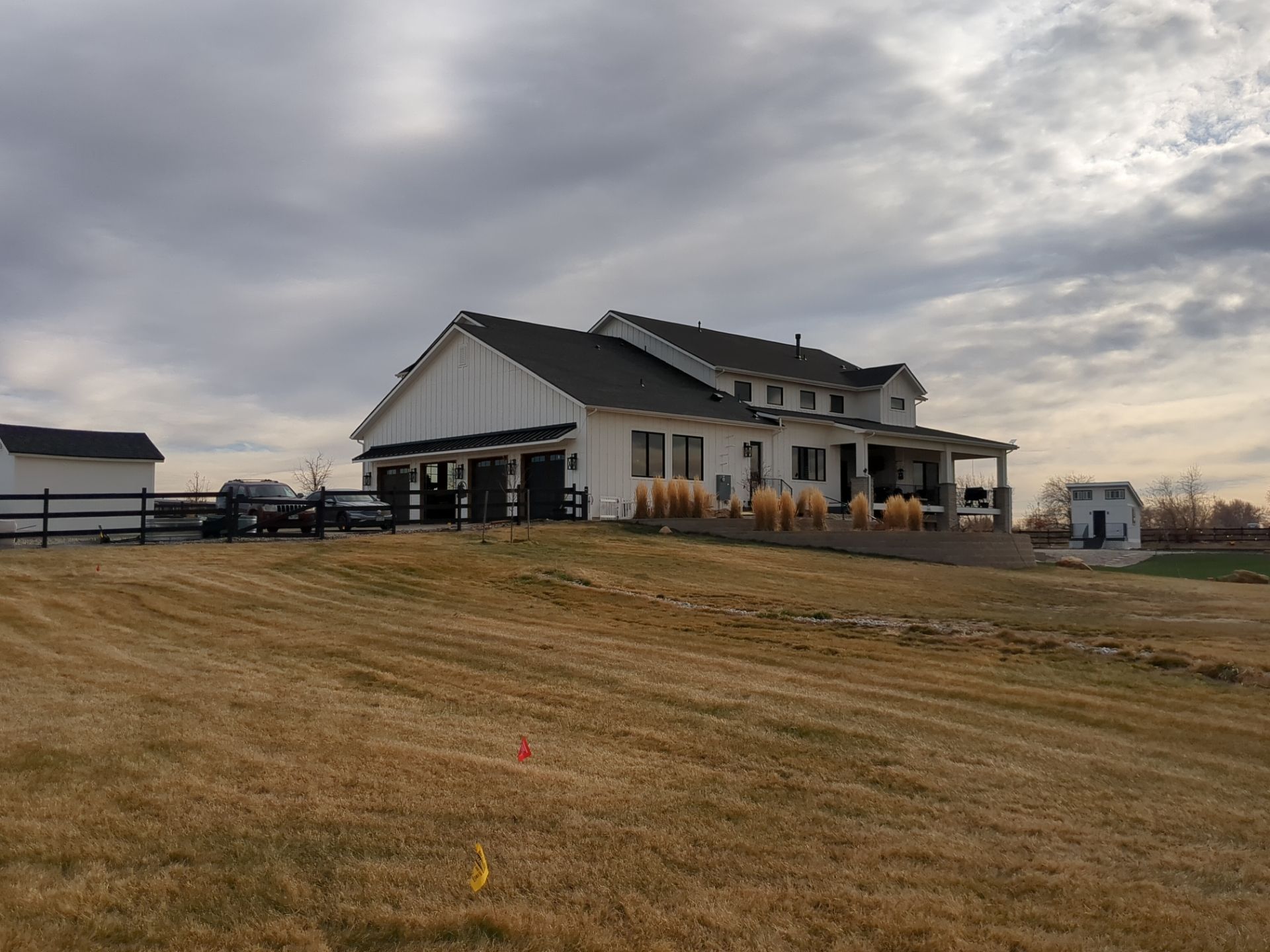 Project in Erie, CO by Taggart Construction