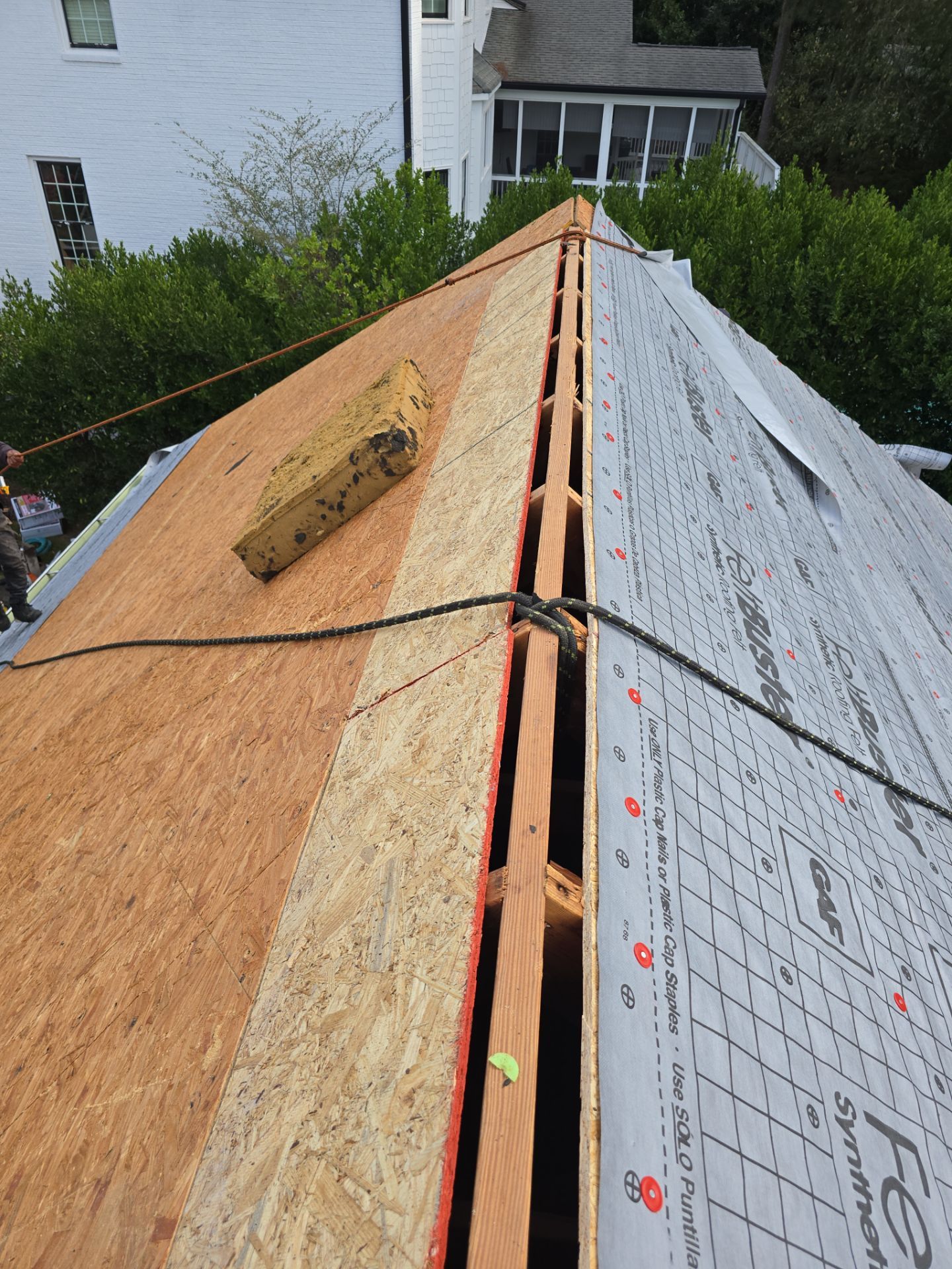 GAF Timberline HDZ Charcoal by Element Pros Roofing, LLC