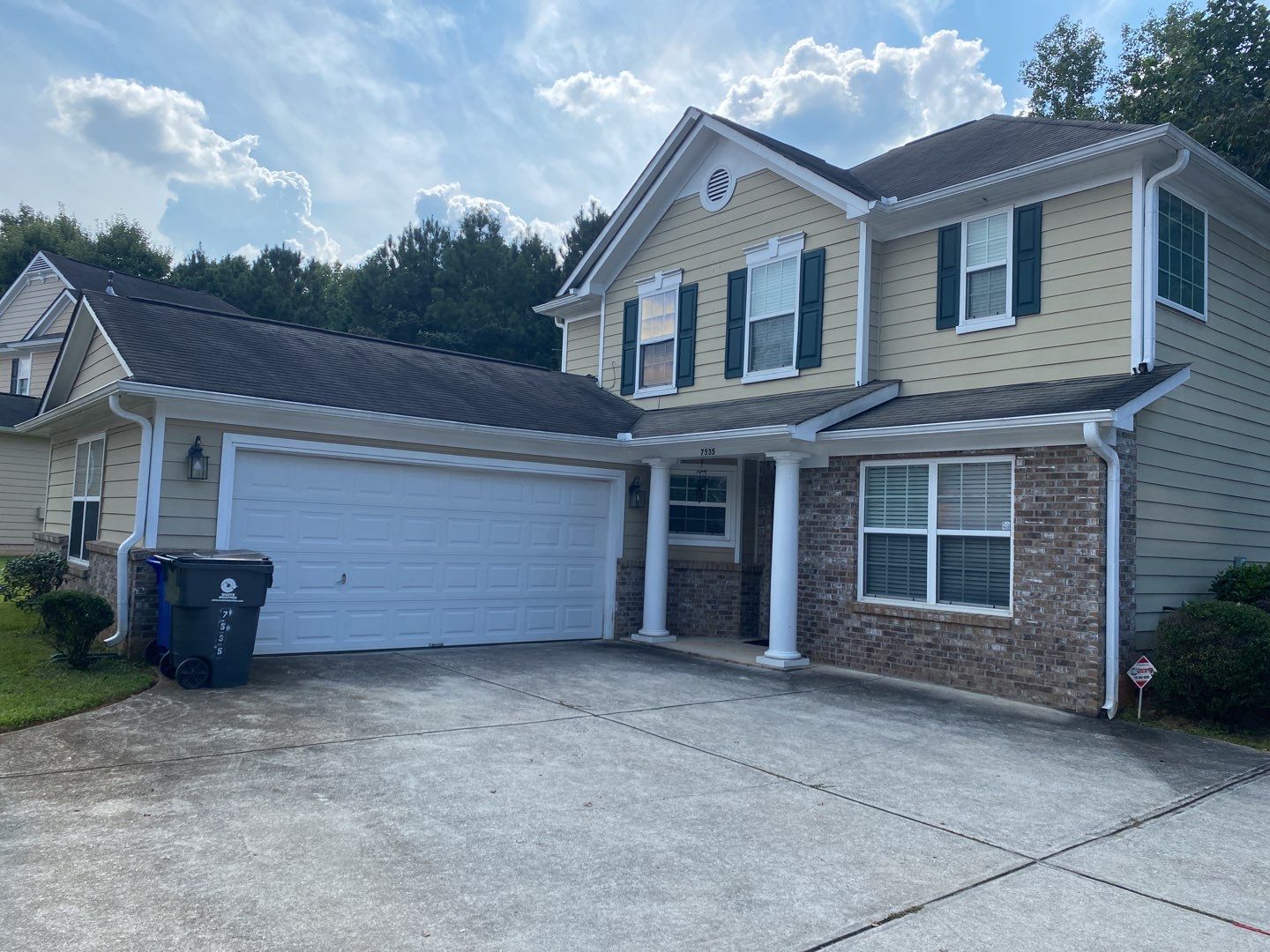 Residential Roofing Installation using Owens Corning by Inspector Roofing and Restoration
