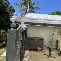 24ga 1.5" Mechanical Seam Solar White by Total Roofing System The Metal Roof Experts