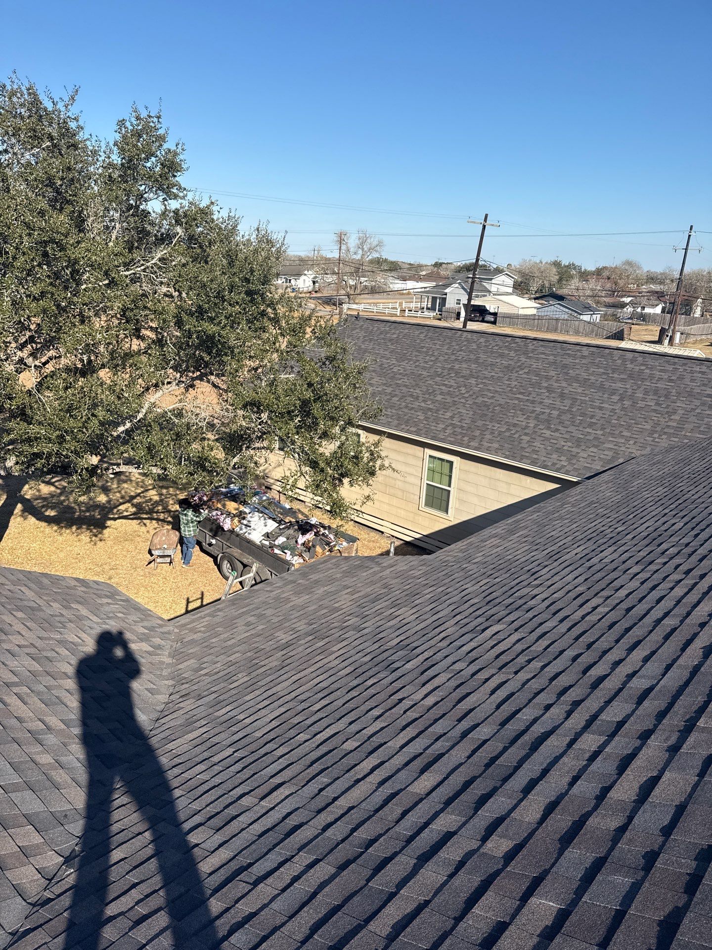 Bishop Church Roof by Bayfront Roofing and Construction