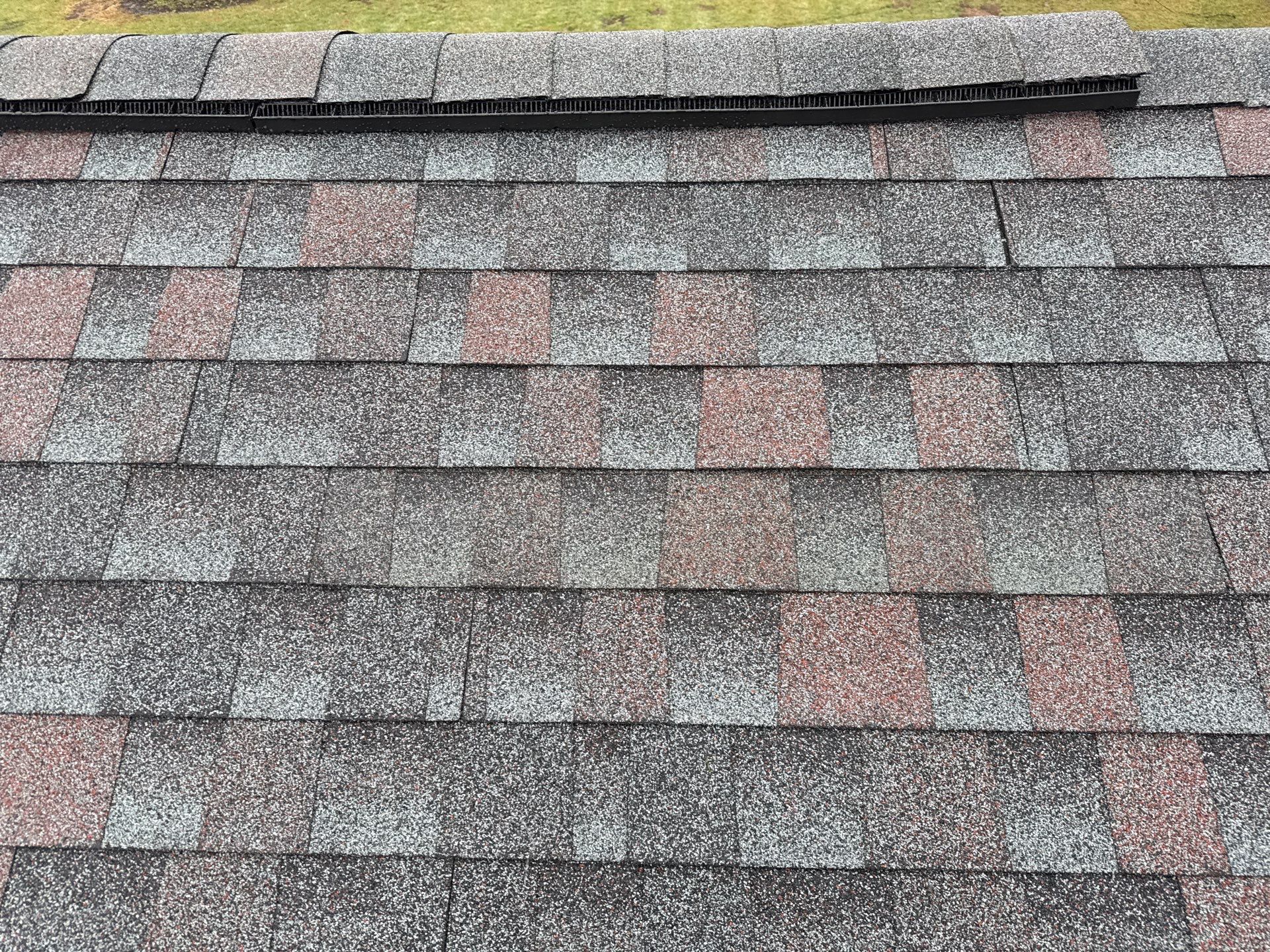Residential Roofing Installation using Timberline HDZ Shingles - Williamsburg Slate by RoofX 