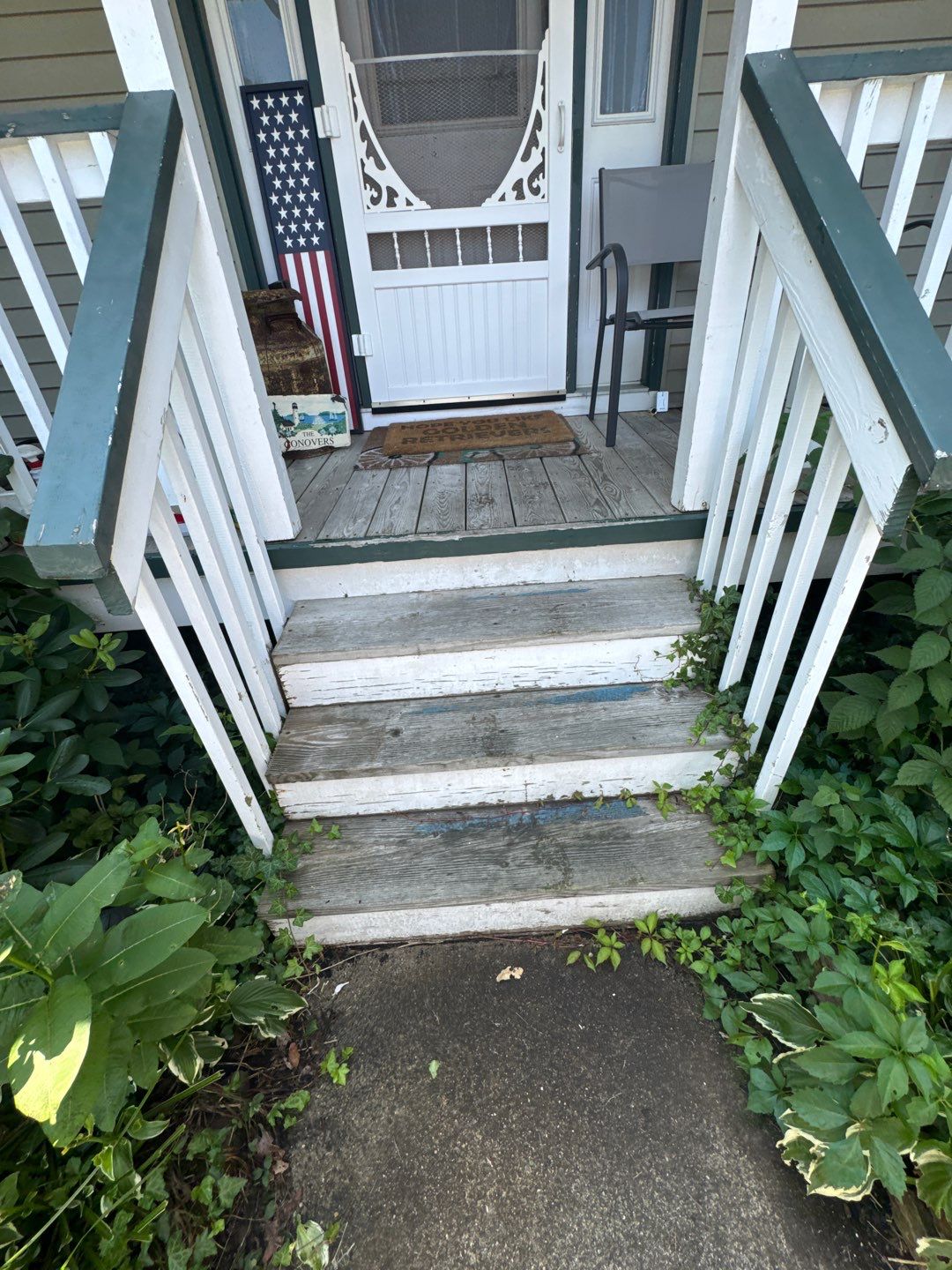 Multiple Surfaces cleaned by SJ Exterior