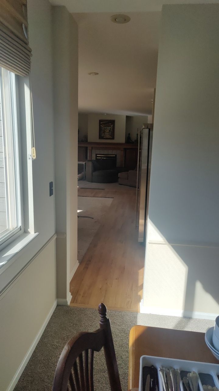 Water Damage by Accountable Home Services