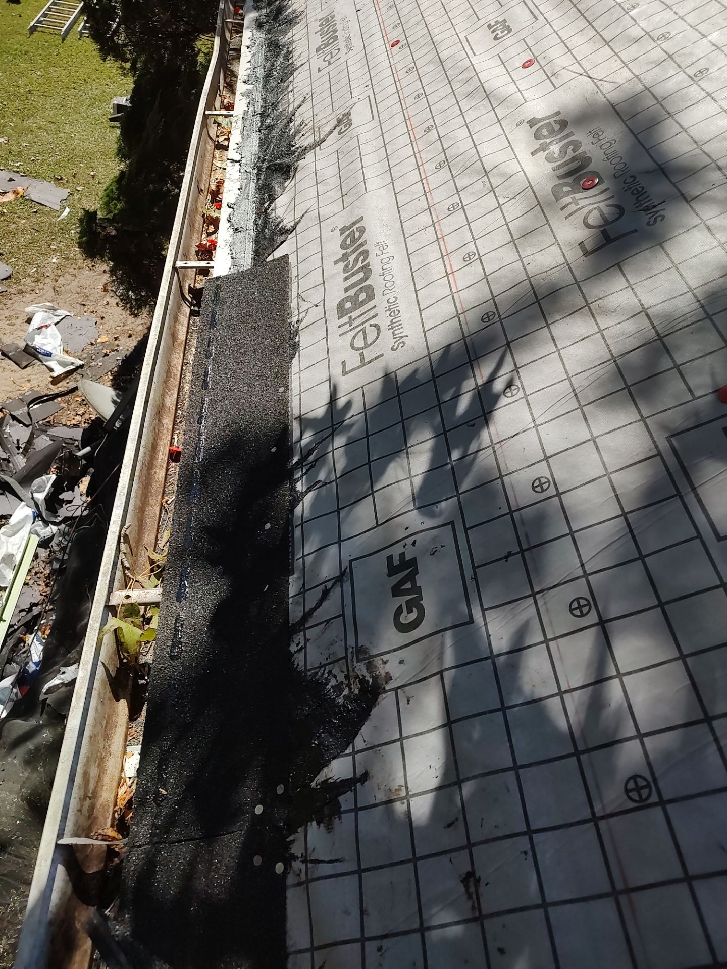 Preferred+ Roof with a $1k leak gurantee by Maven