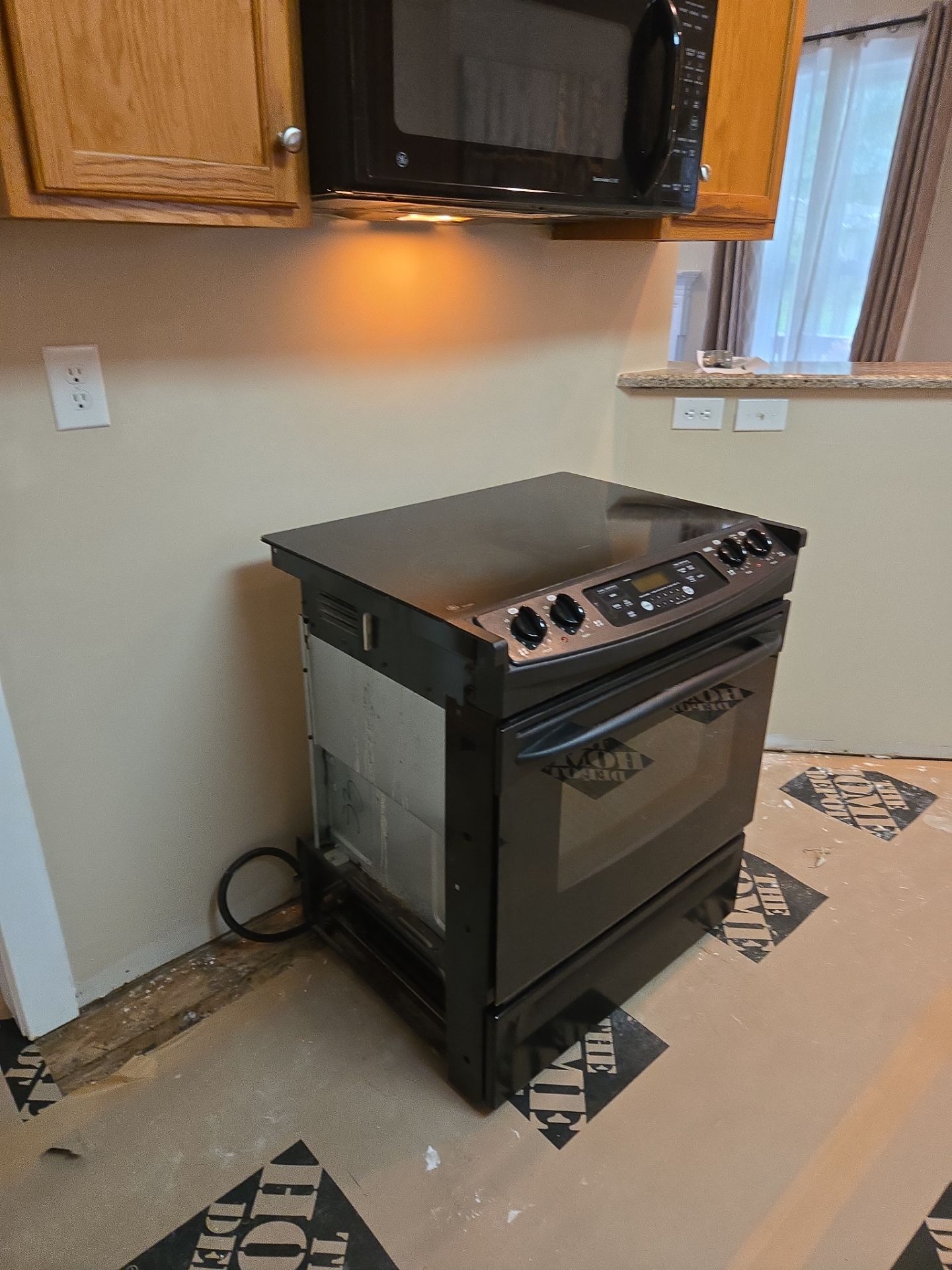 Water Line Leak Repair for a Repeat Customer by A Step Above Handy LLC