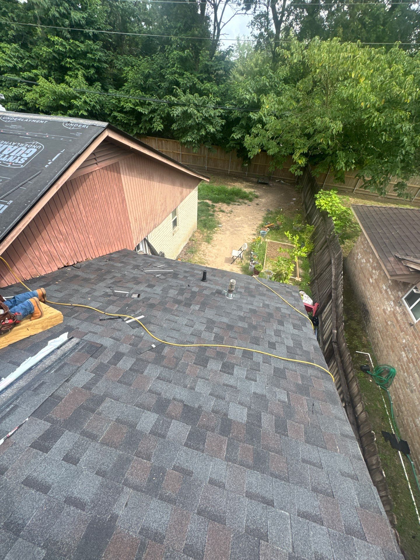Roof Replacement Humble by Roof Repair Services LLC