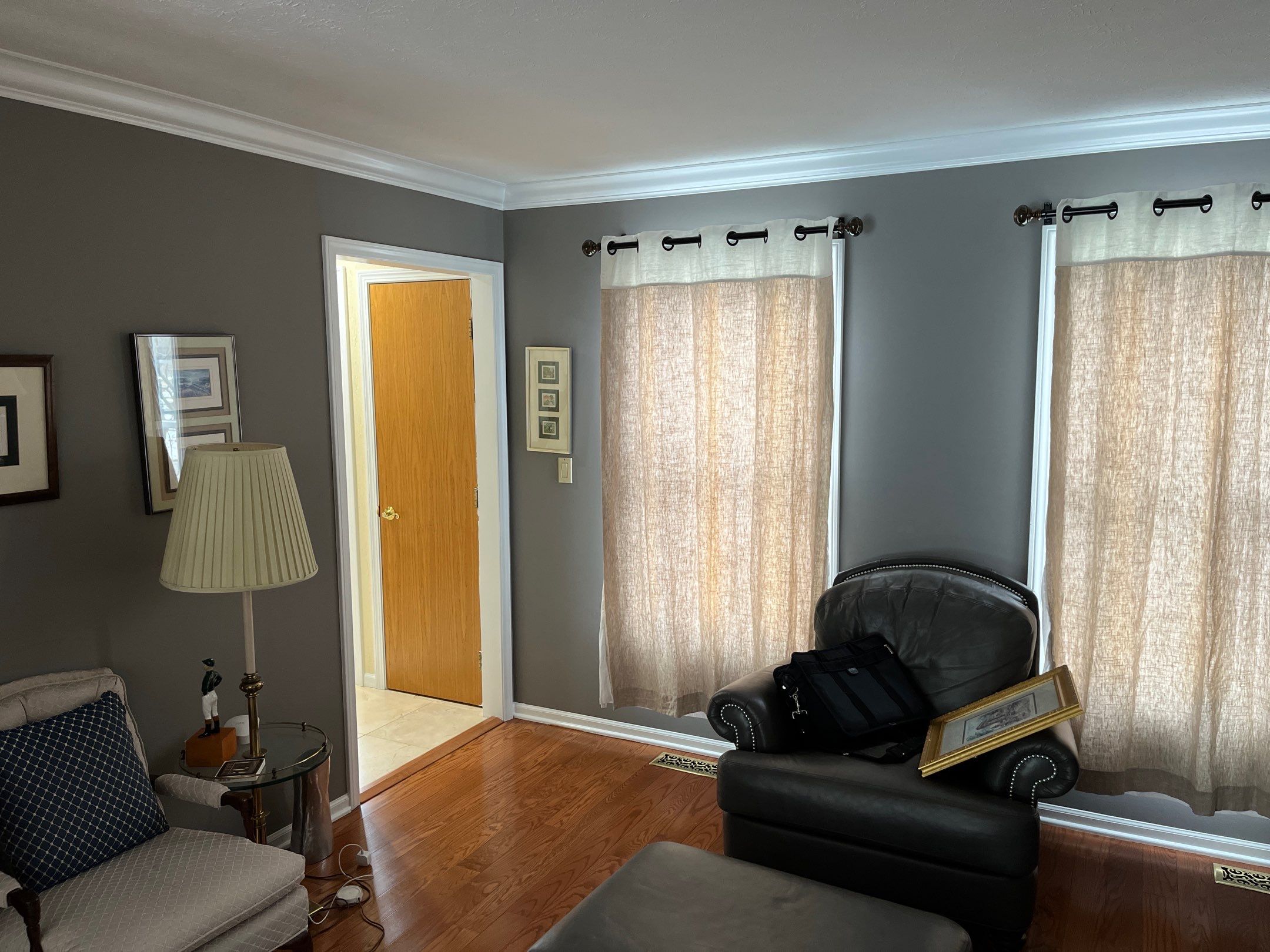 Natural to Freshly Painted by Best Buy Painting