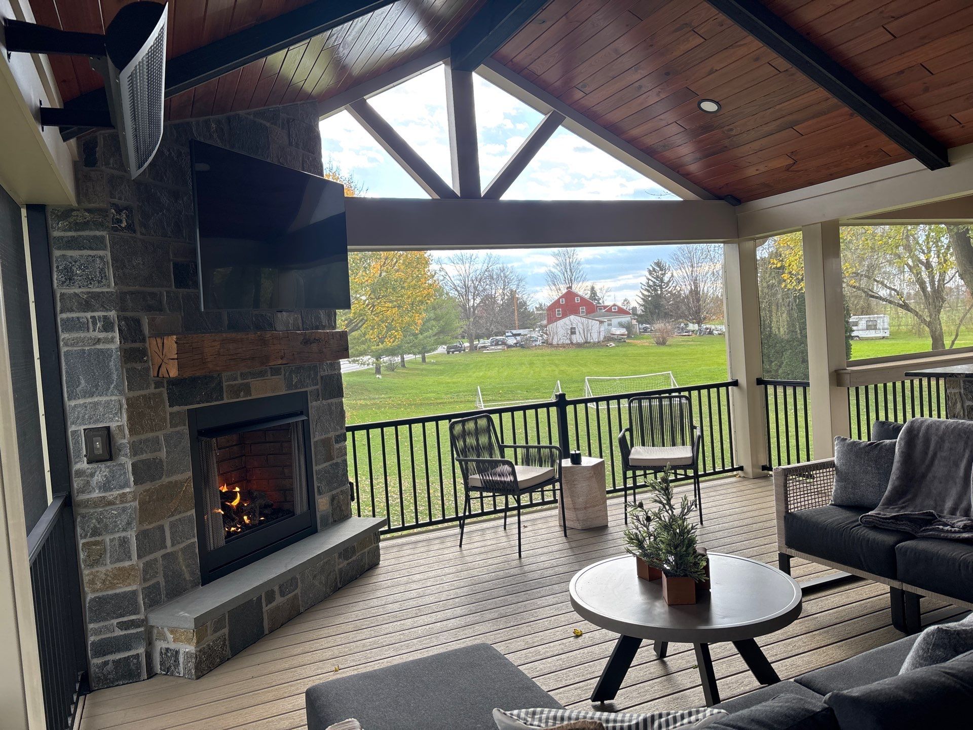 Project in Lancaster by Al’s Home Improvements LLC