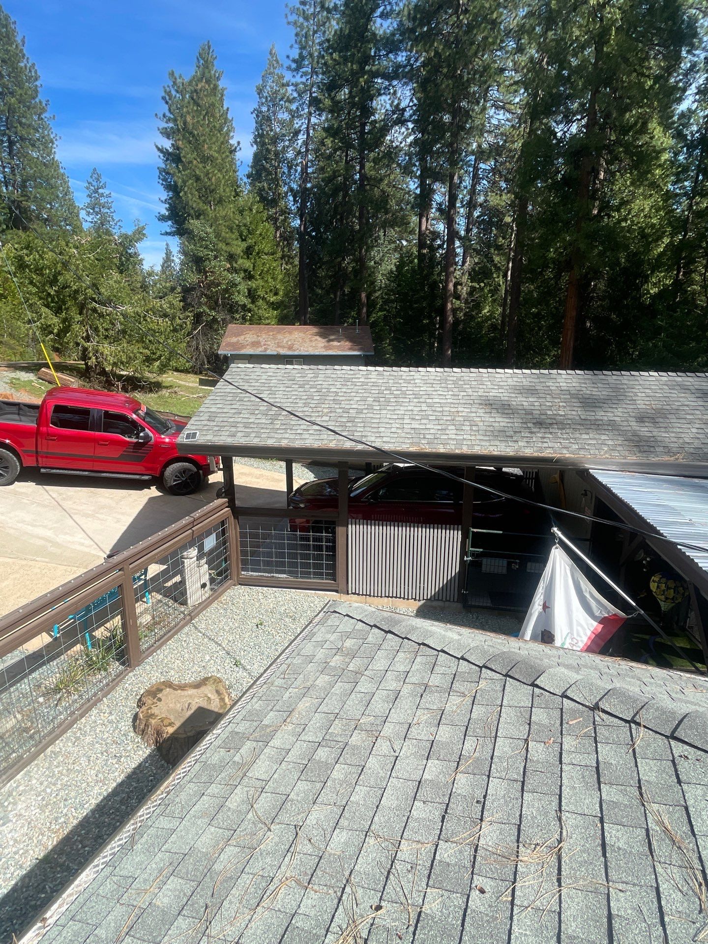 Roof Rejuvenation using Roof Maxx Treatment by Roof Maxx of Folsom