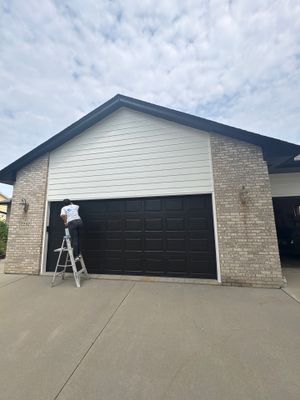 Residential Exterior Painting and Siding Refresh in Sioux Falls
