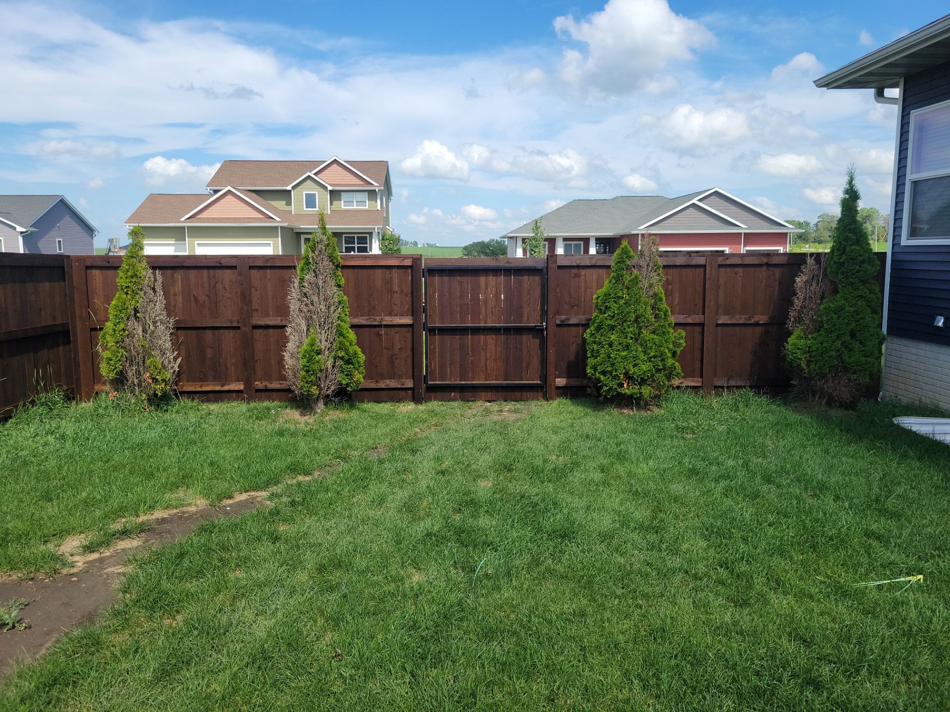 Project in Hudson by Perfect Picket Fence and Stain