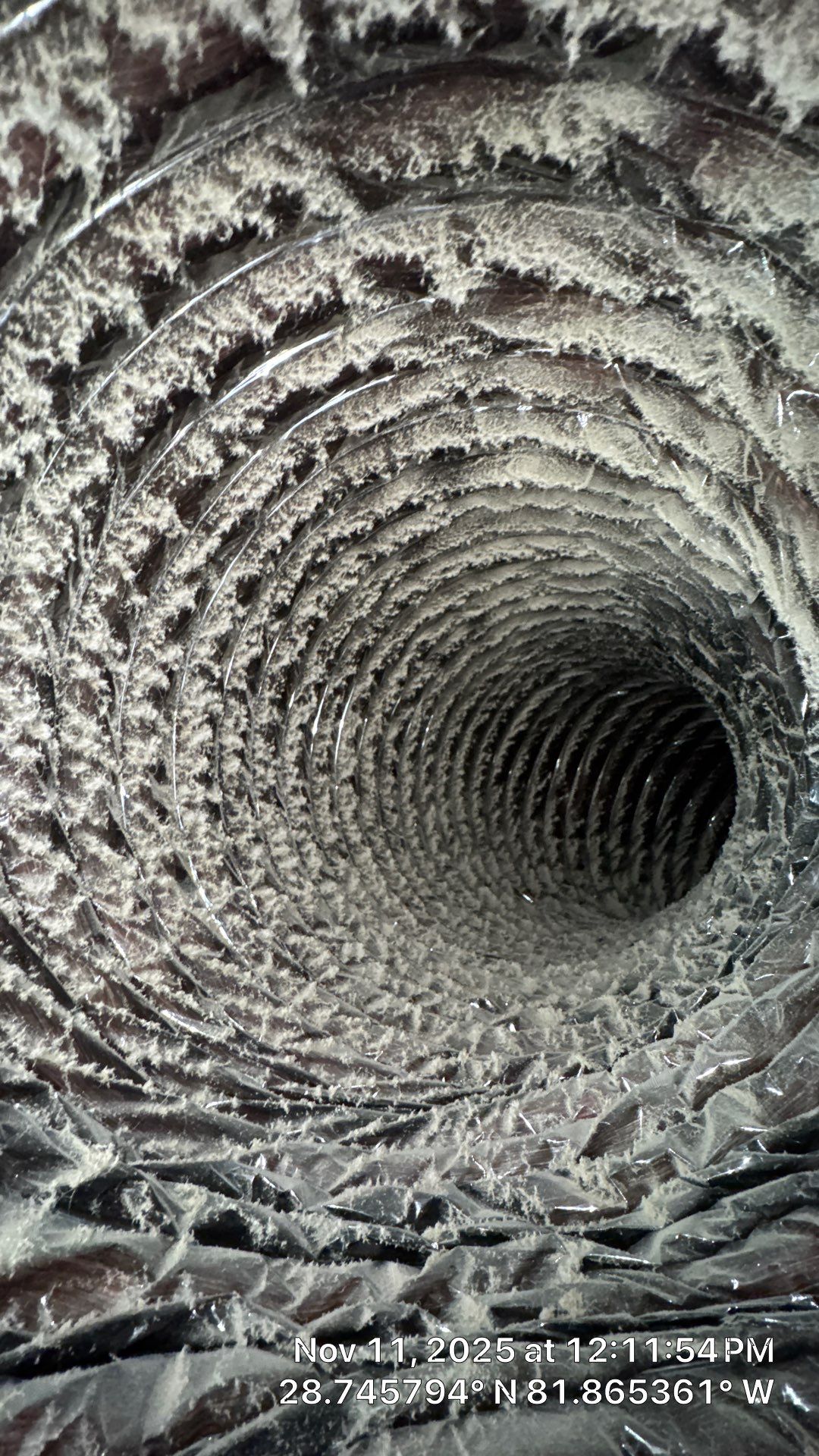 Air Duct Cleaning in Leesburg by Hygienic Air, Inc