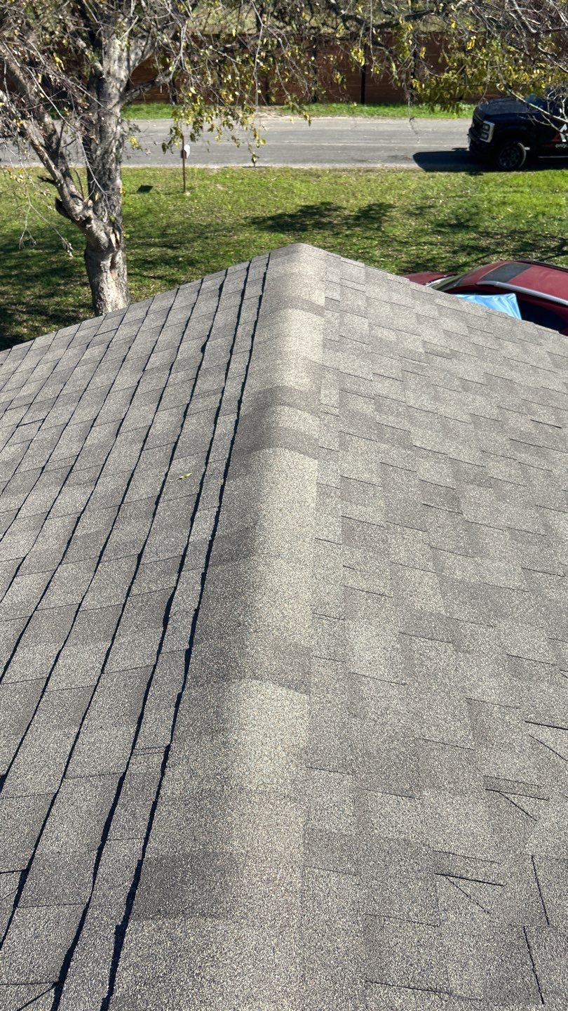 Weathered Wood - Iko Cambridge by RoofsOnly.com