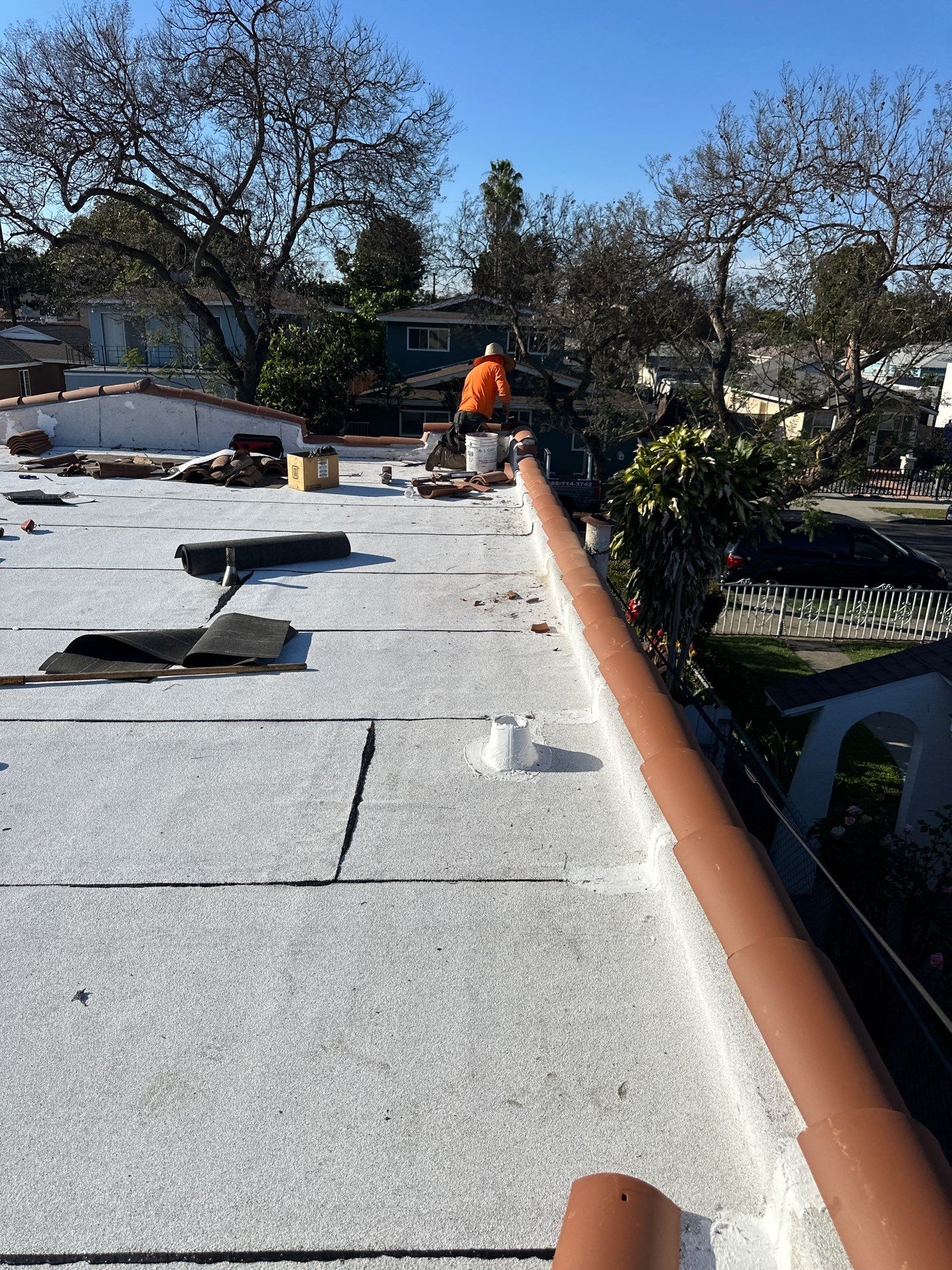 Roof Replacement - Long Beach, CA 90805 by Epic Roof Replacement