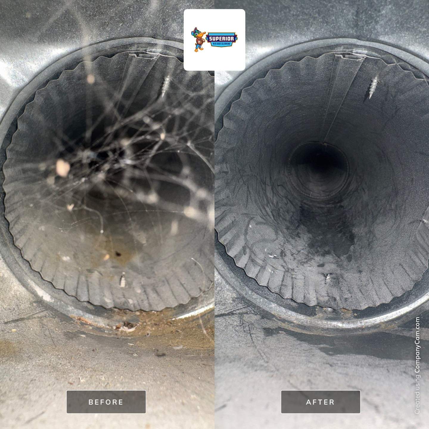 Air Duct Cleaning in Columbiana, OH by Superior Air Duct Cleaning