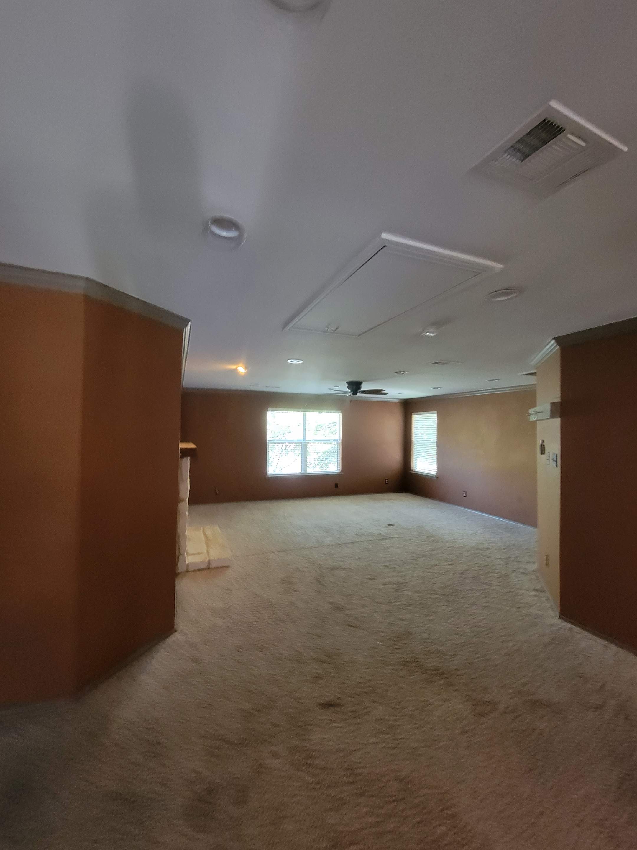 Paint Refresh by SLM General Contractors & Roofing