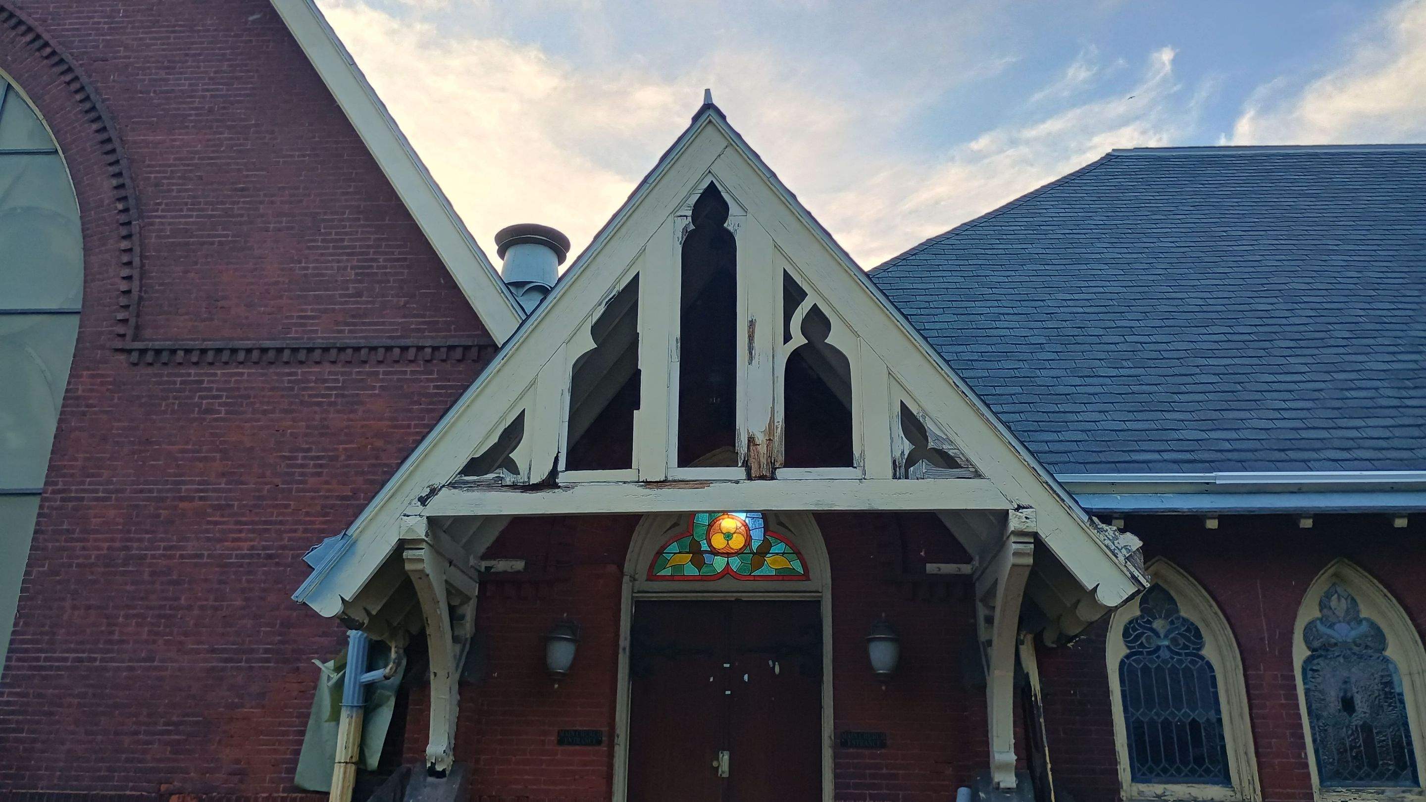 Project in   Trenton by Mission Roof