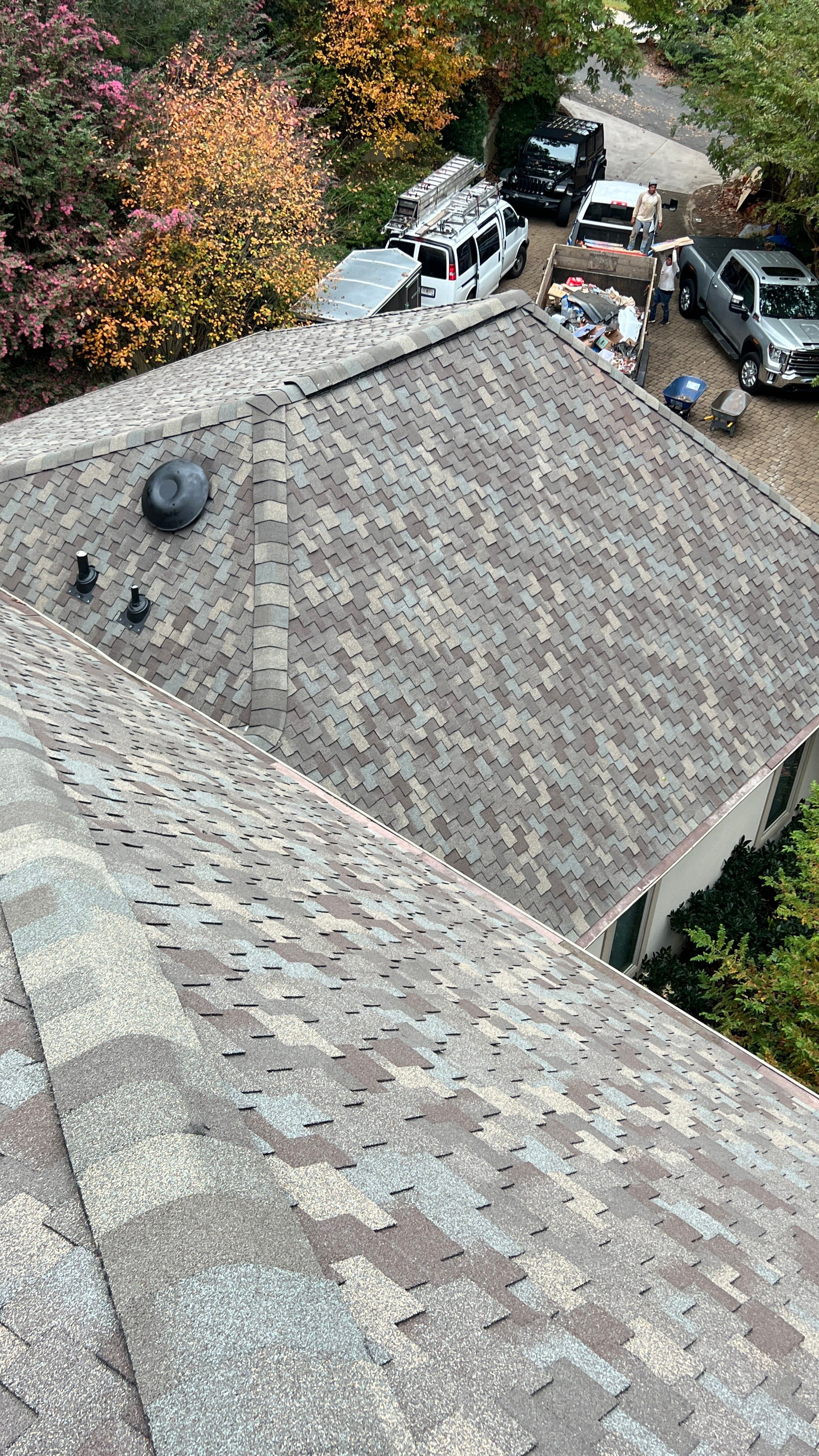Catherine Cutter by United Contracting and Roofing