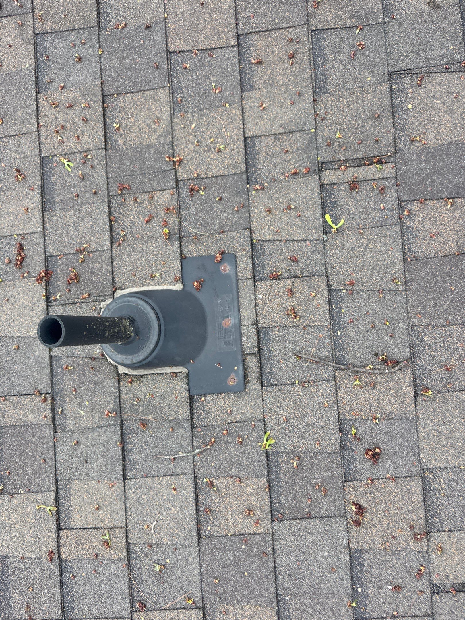 Roof Replacement using Owens Corning Brownwood by 180 Contractors