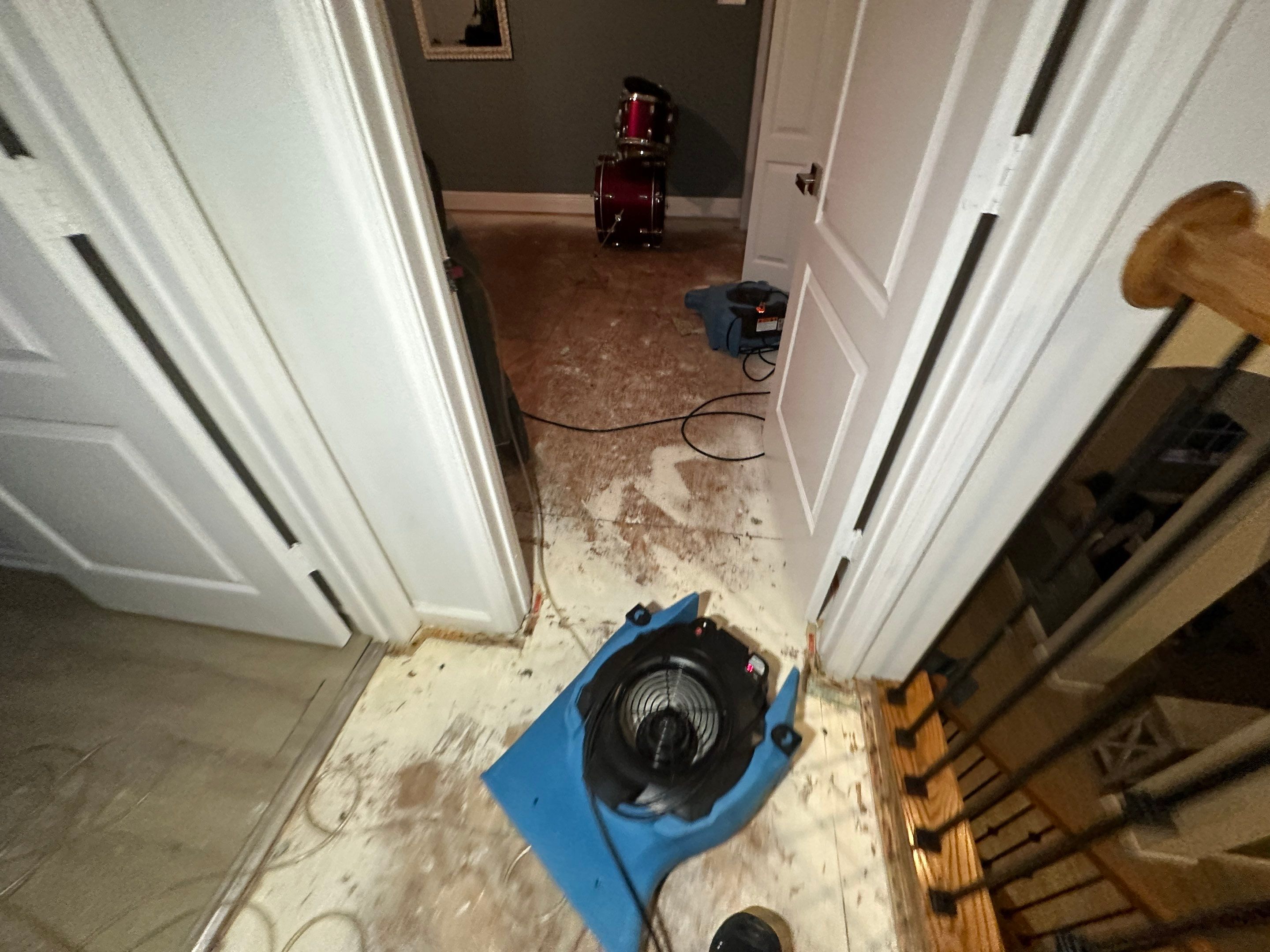 Water Damage Claim in West Palm Beach by FLAPA & KeyStone