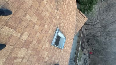 Turtle Shell gutter protection installation in West Chicago, IL 60185, photograph 17