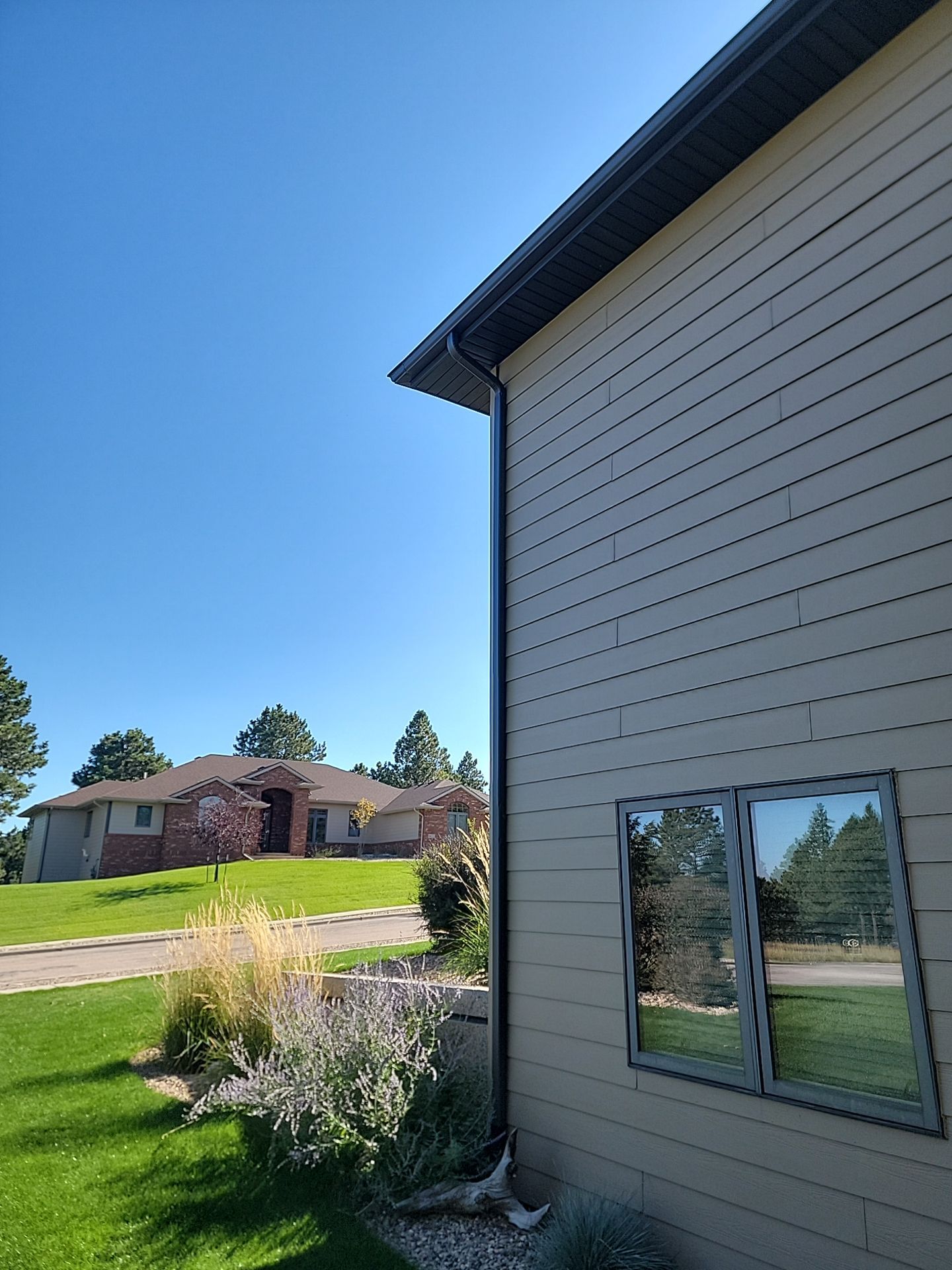 Residential Roofing Installation using Malarkey Shingles by Weather-Tite Exteriors LLC