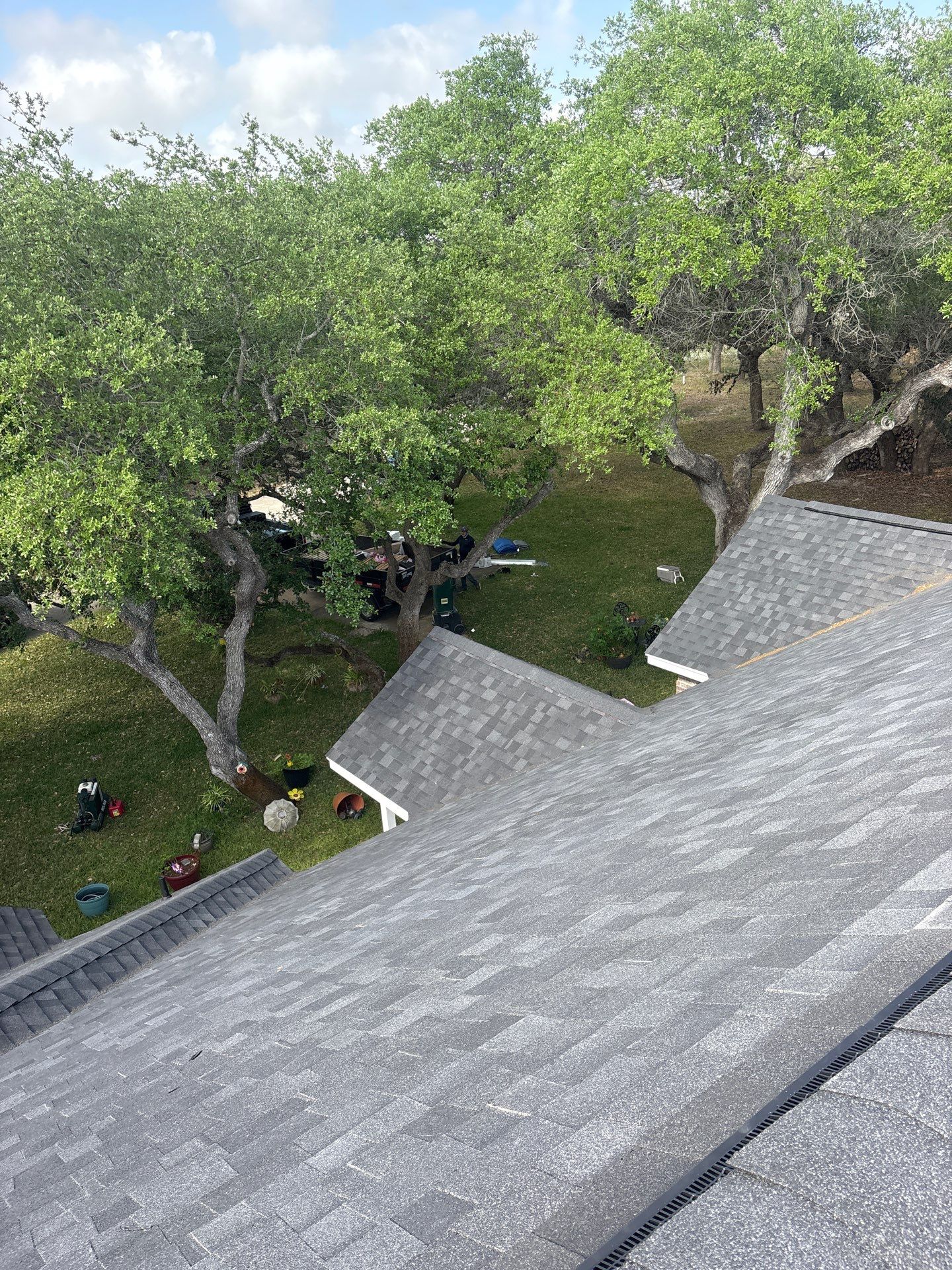 Big Country in Aransas Pass by Bayfront Roofing and Construction